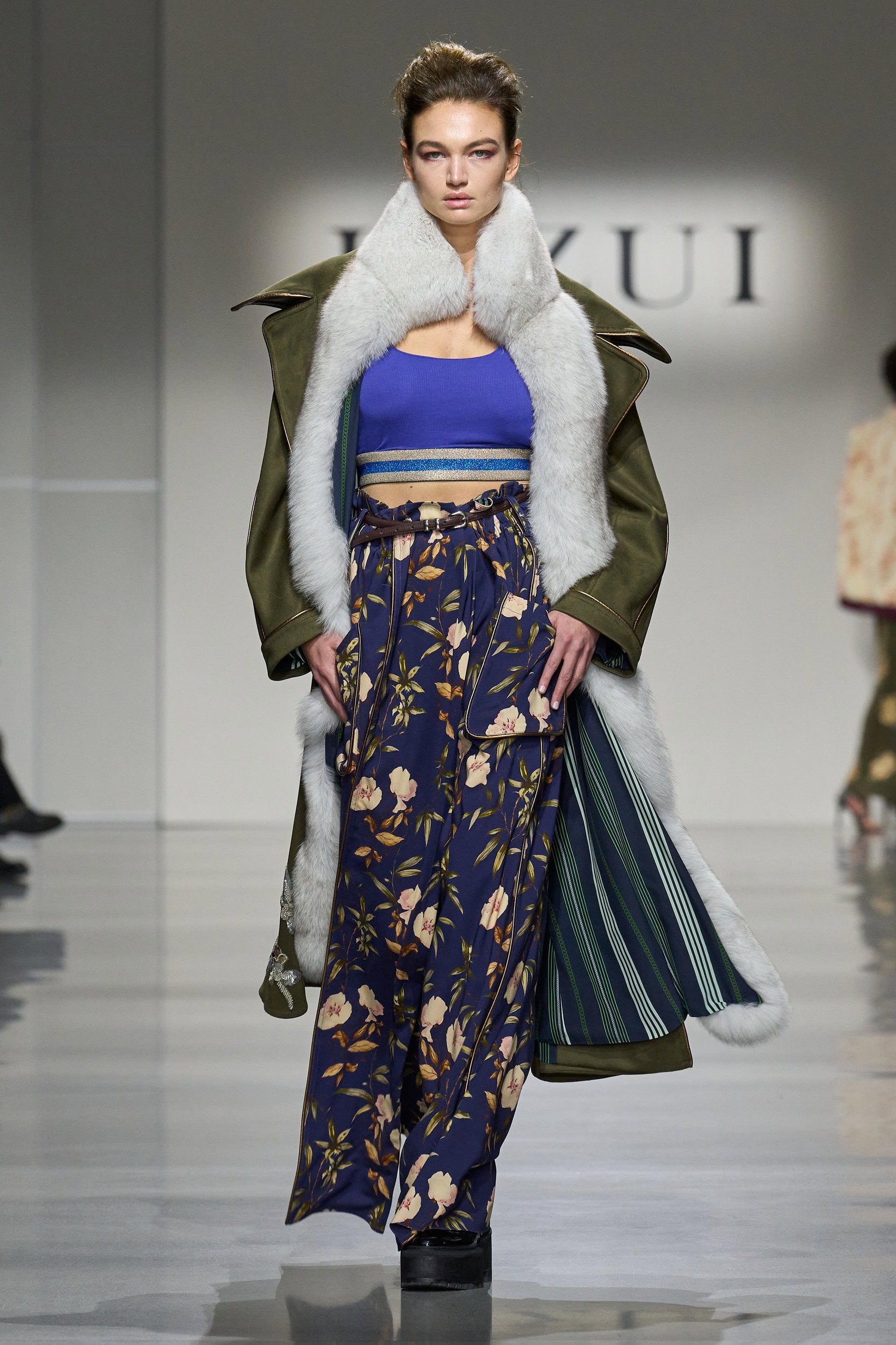 Juzui  Fall 2025 Fashion Show