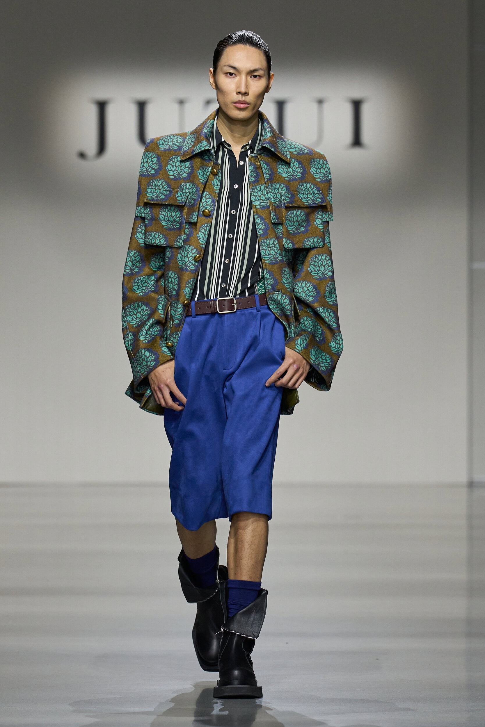 Juzui  Fall 2025 Fashion Show