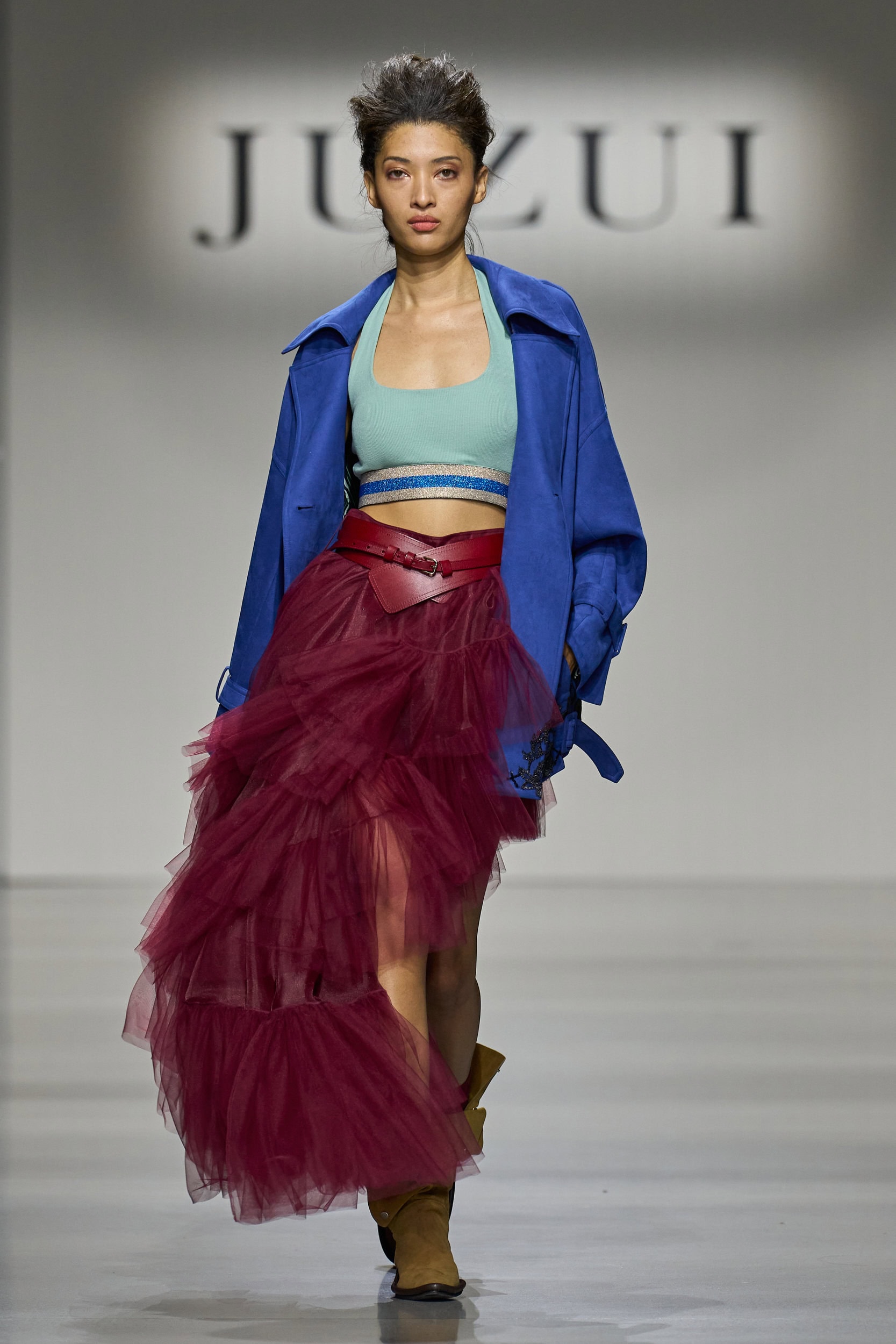 Juzui  Fall 2025 Fashion Show
