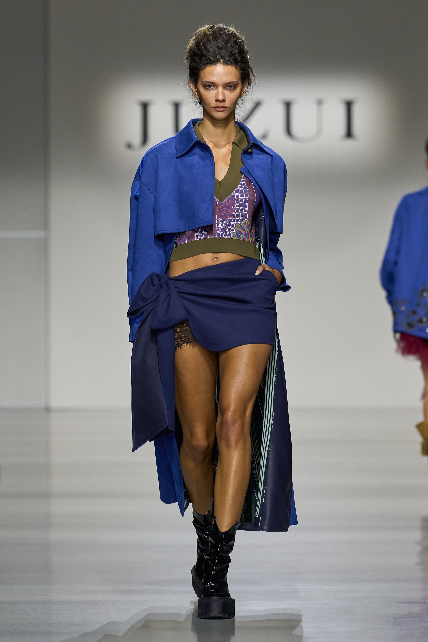 Juzui  Fall 2025 Fashion Show