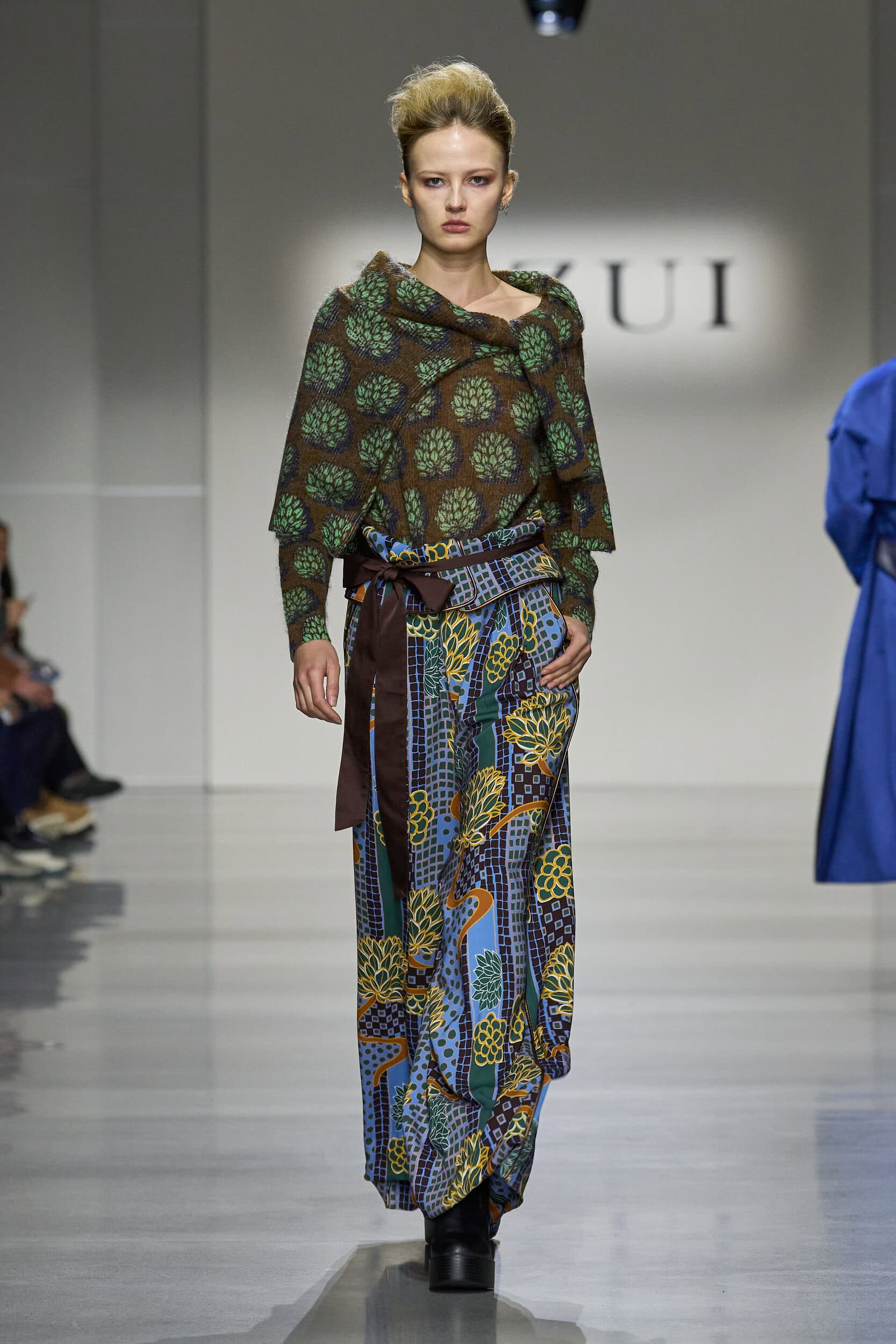 Juzui  Fall 2025 Fashion Show
