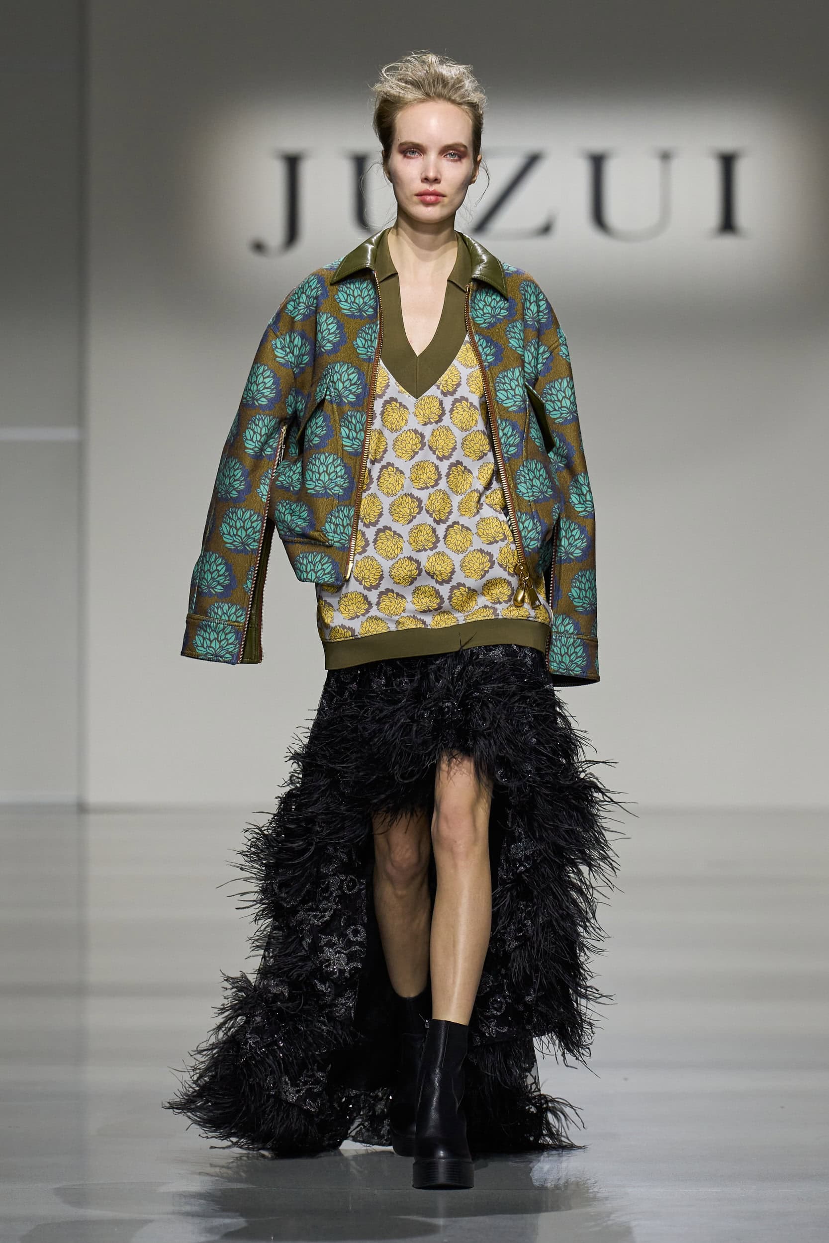 Juzui  Fall 2025 Fashion Show
