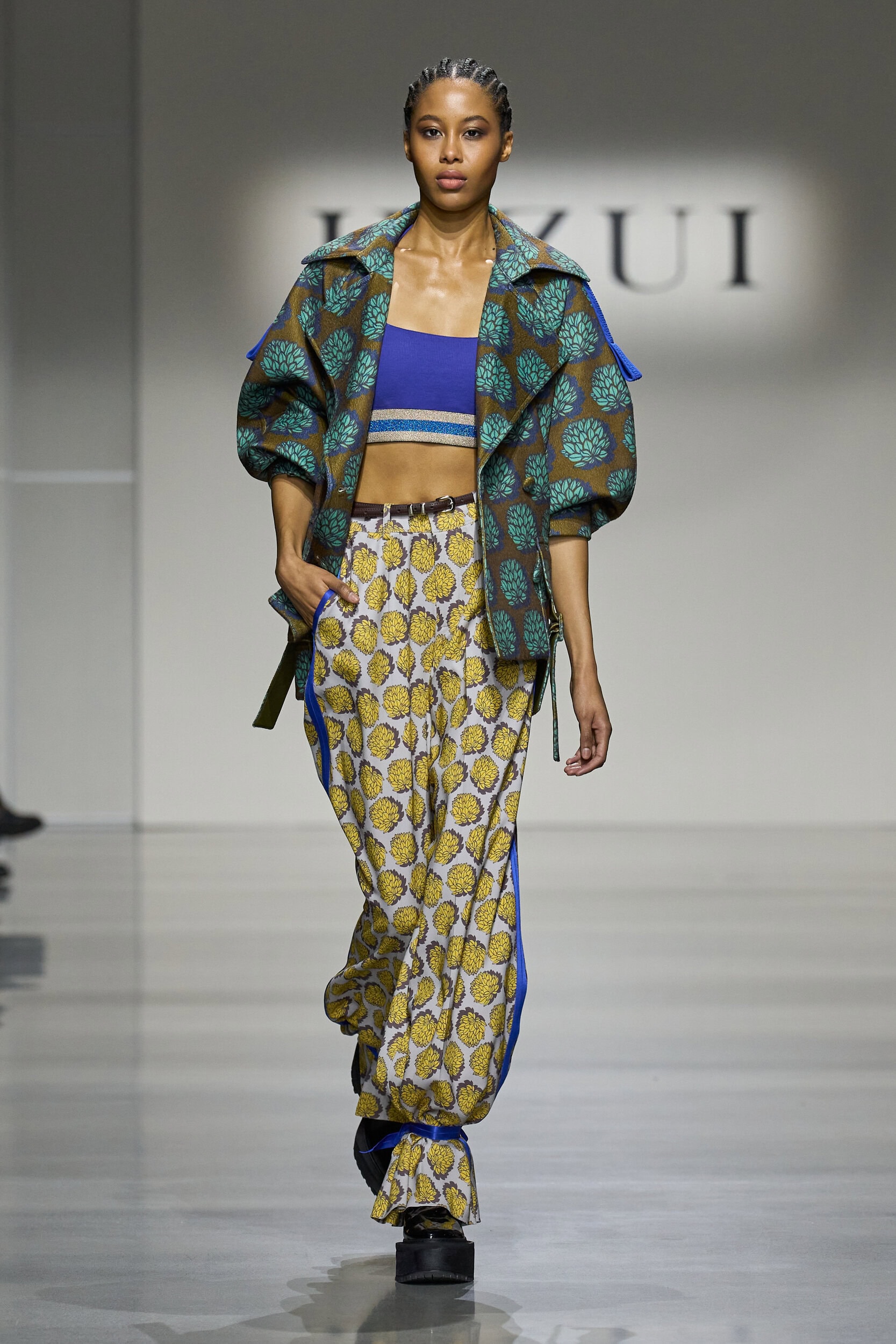 Juzui  Fall 2025 Fashion Show
