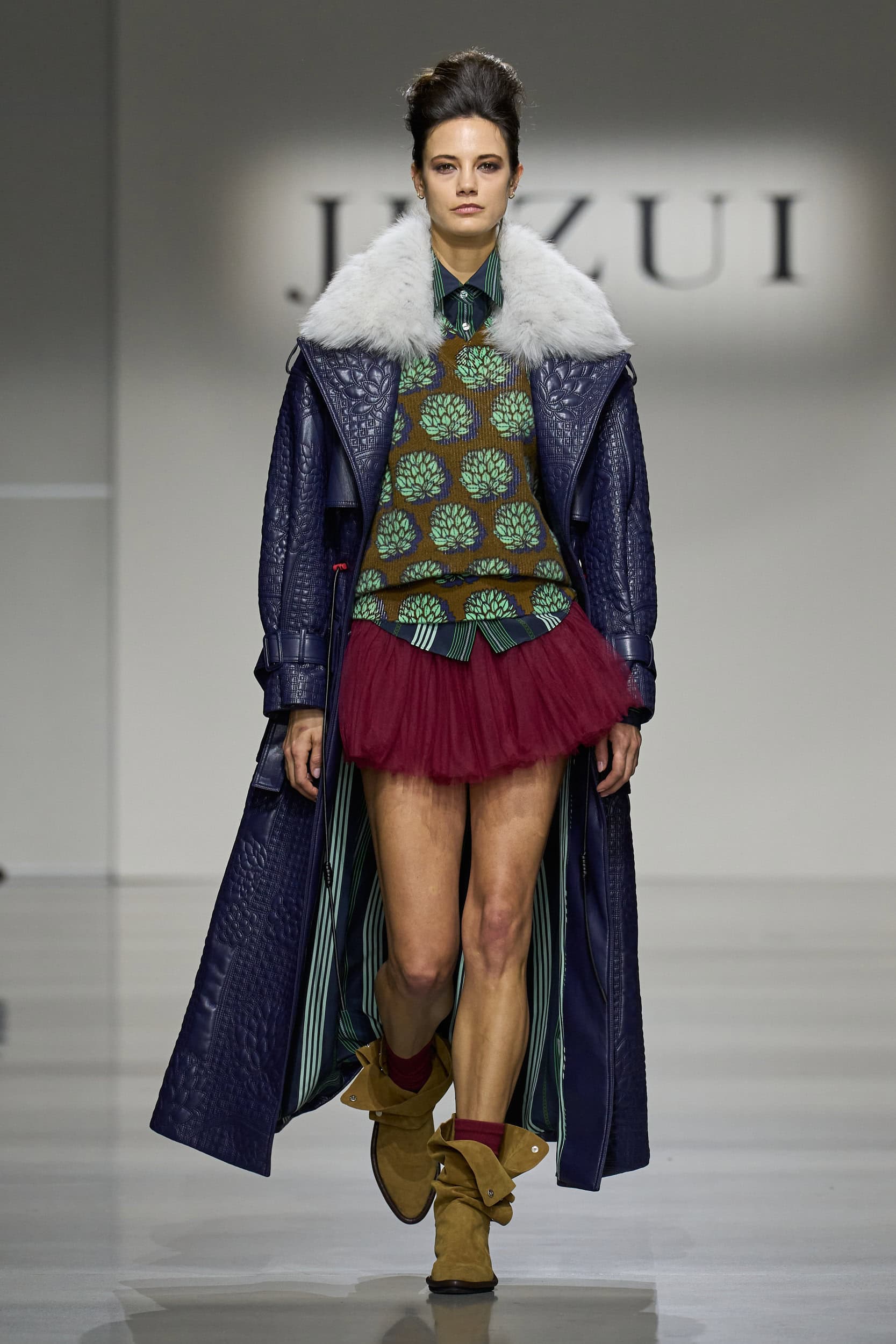 Juzui  Fall 2025 Fashion Show