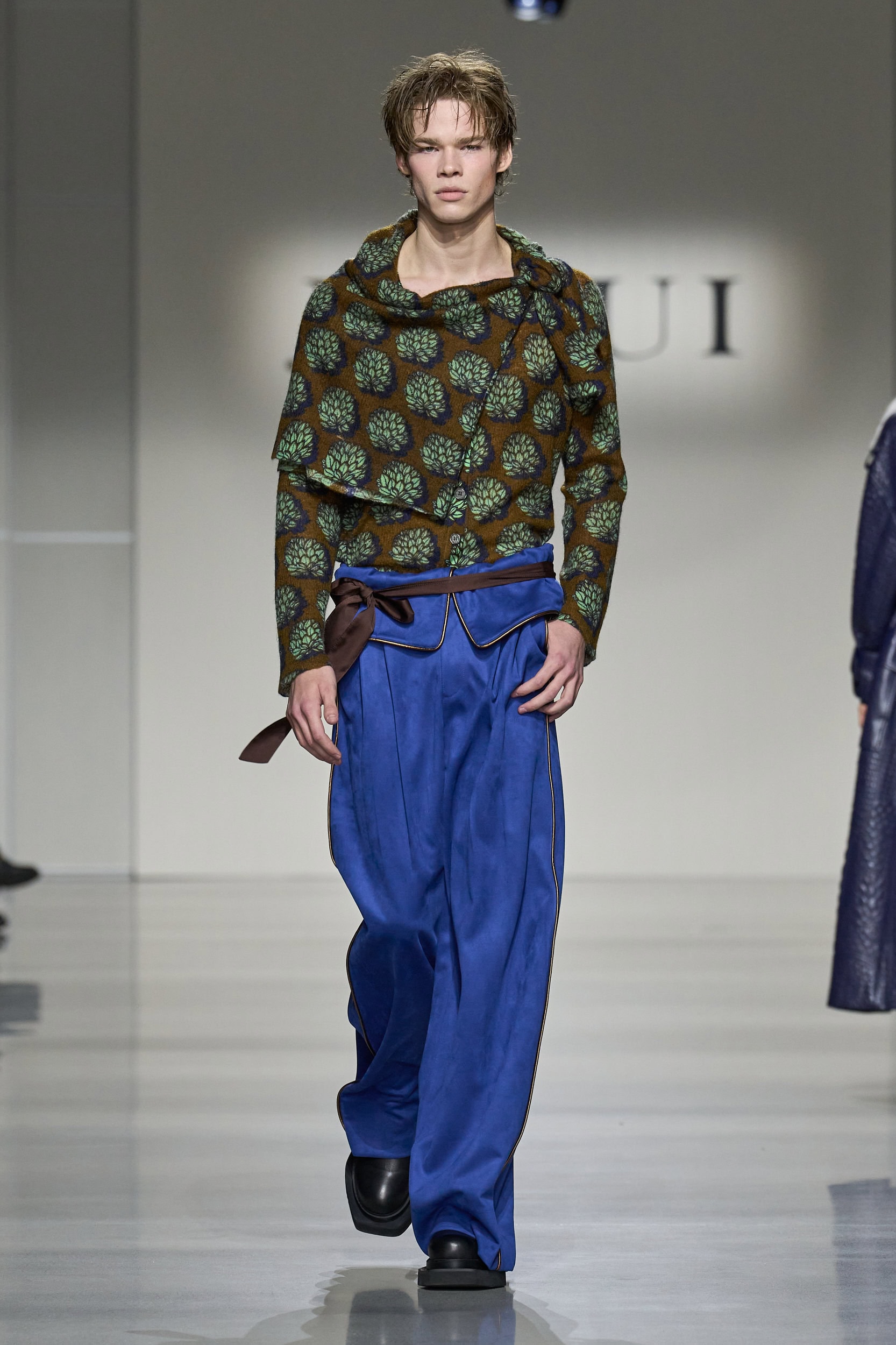 Juzui  Fall 2025 Fashion Show