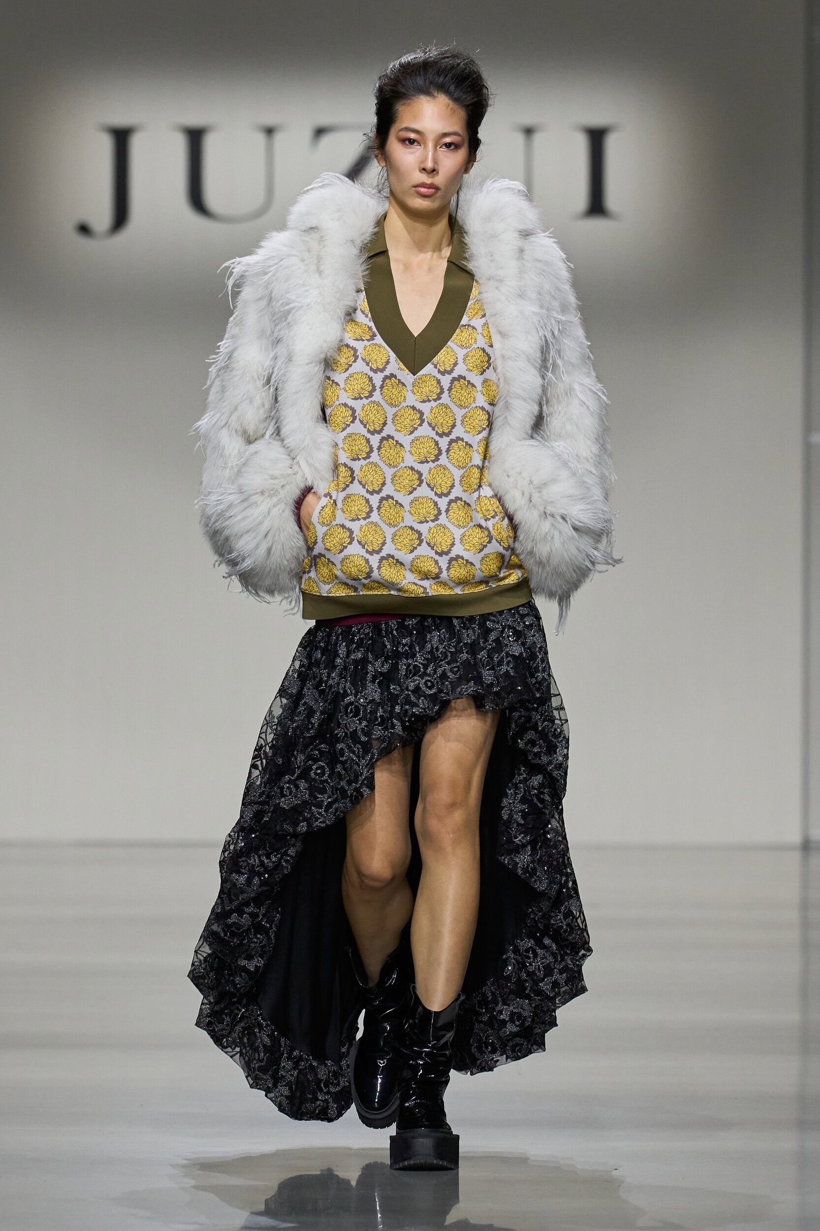 Juzui  Fall 2025 Fashion Show