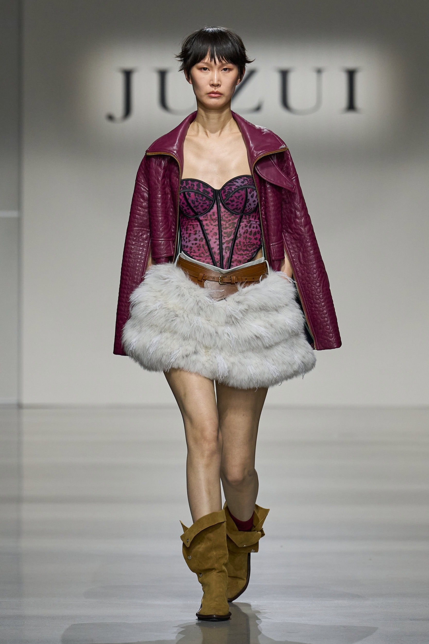 Juzui  Fall 2025 Fashion Show