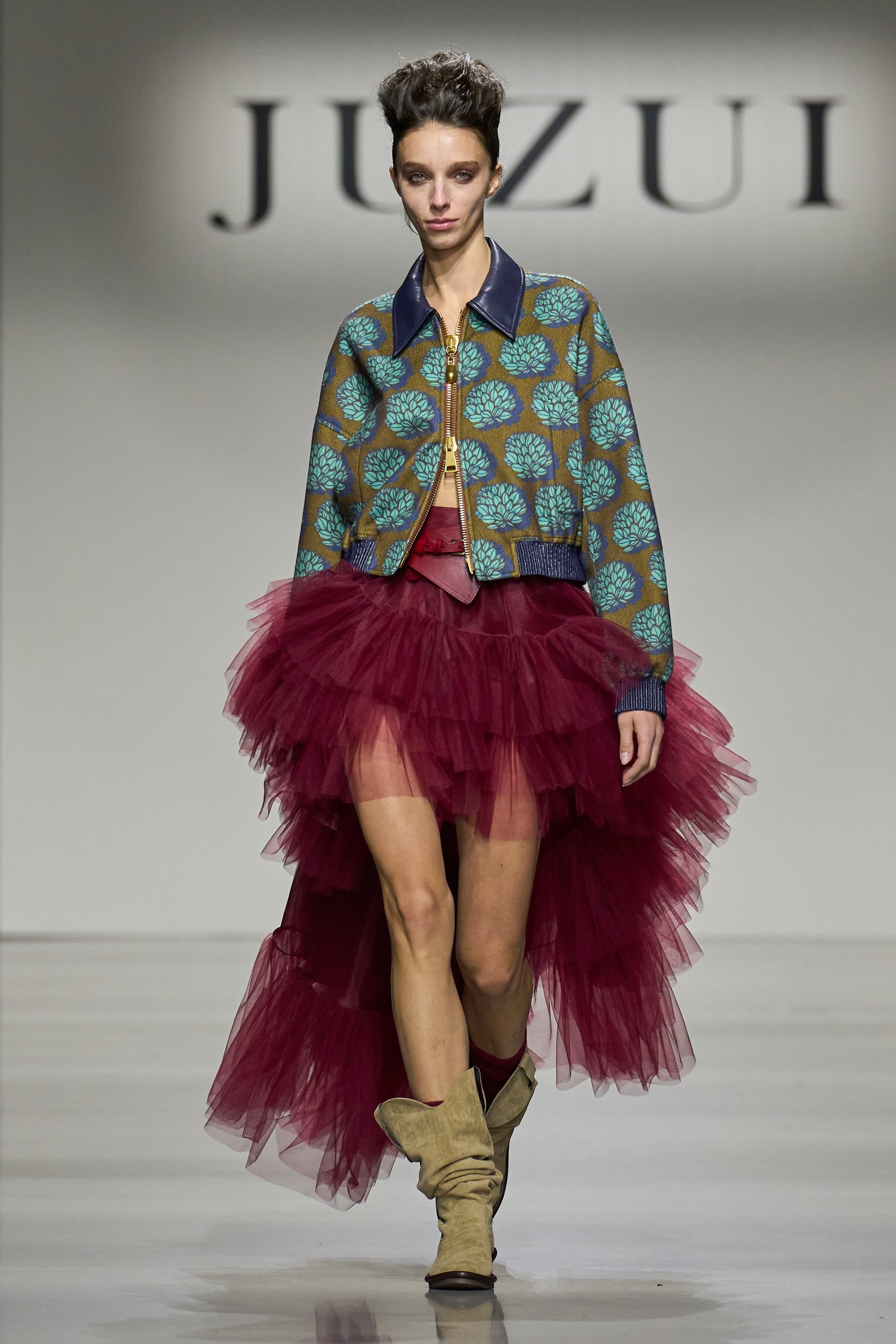 Juzui  Fall 2025 Fashion Show