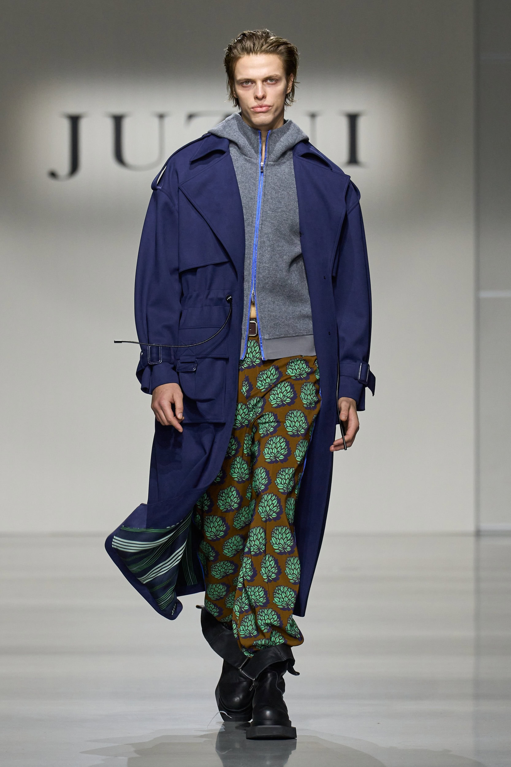 Juzui  Fall 2025 Fashion Show