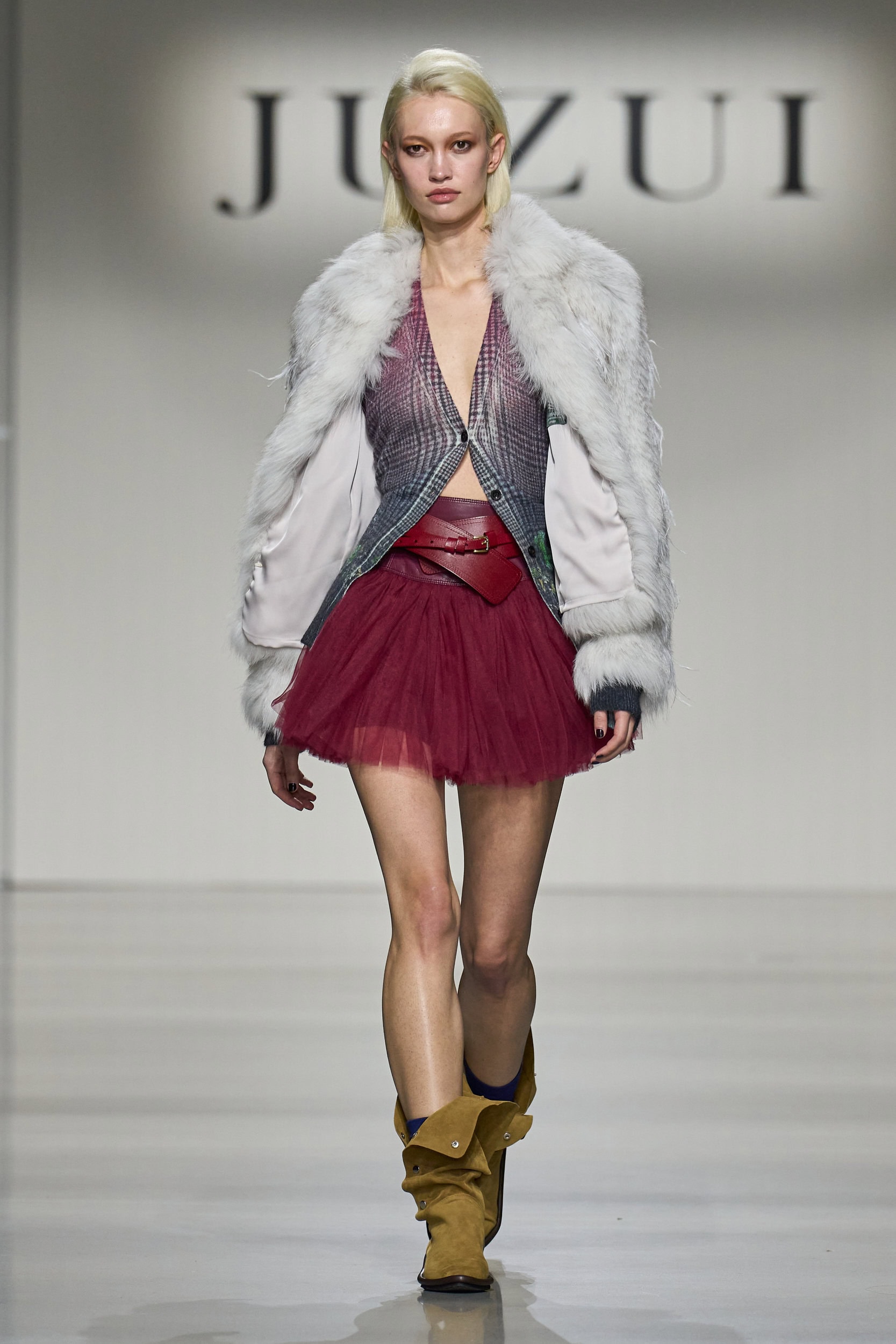Juzui  Fall 2025 Fashion Show