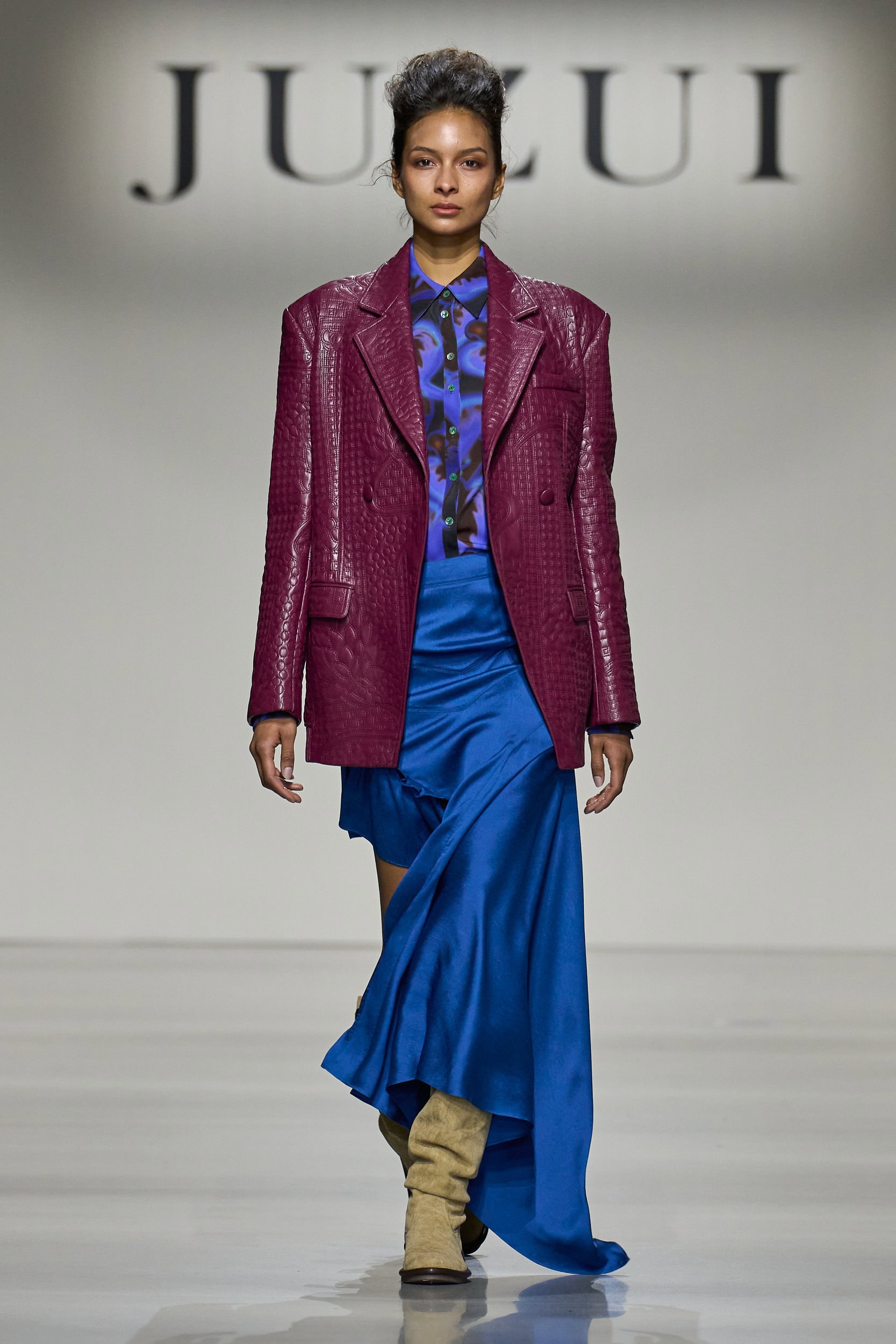Juzui  Fall 2025 Fashion Show
