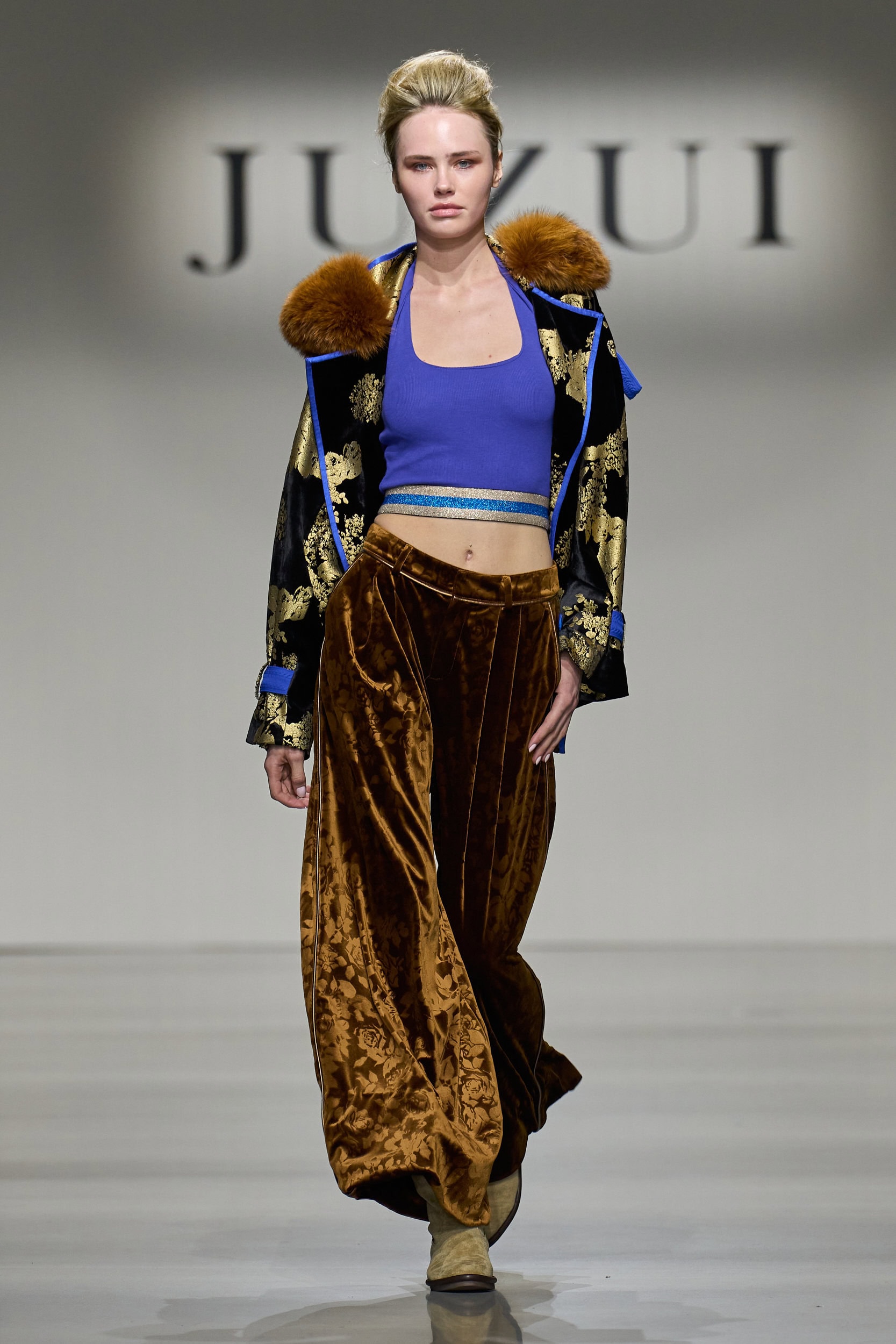 Juzui  Fall 2025 Fashion Show