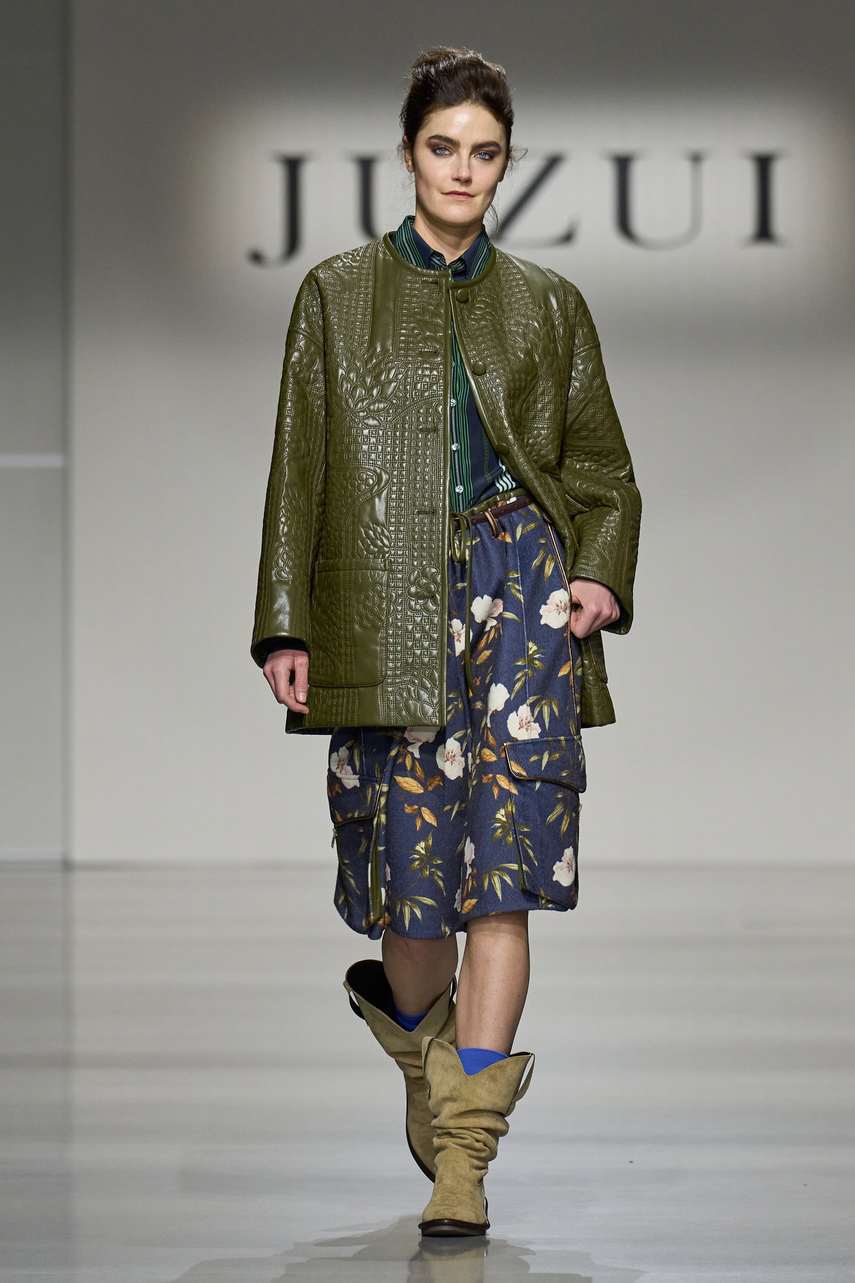 Juzui  Fall 2025 Fashion Show