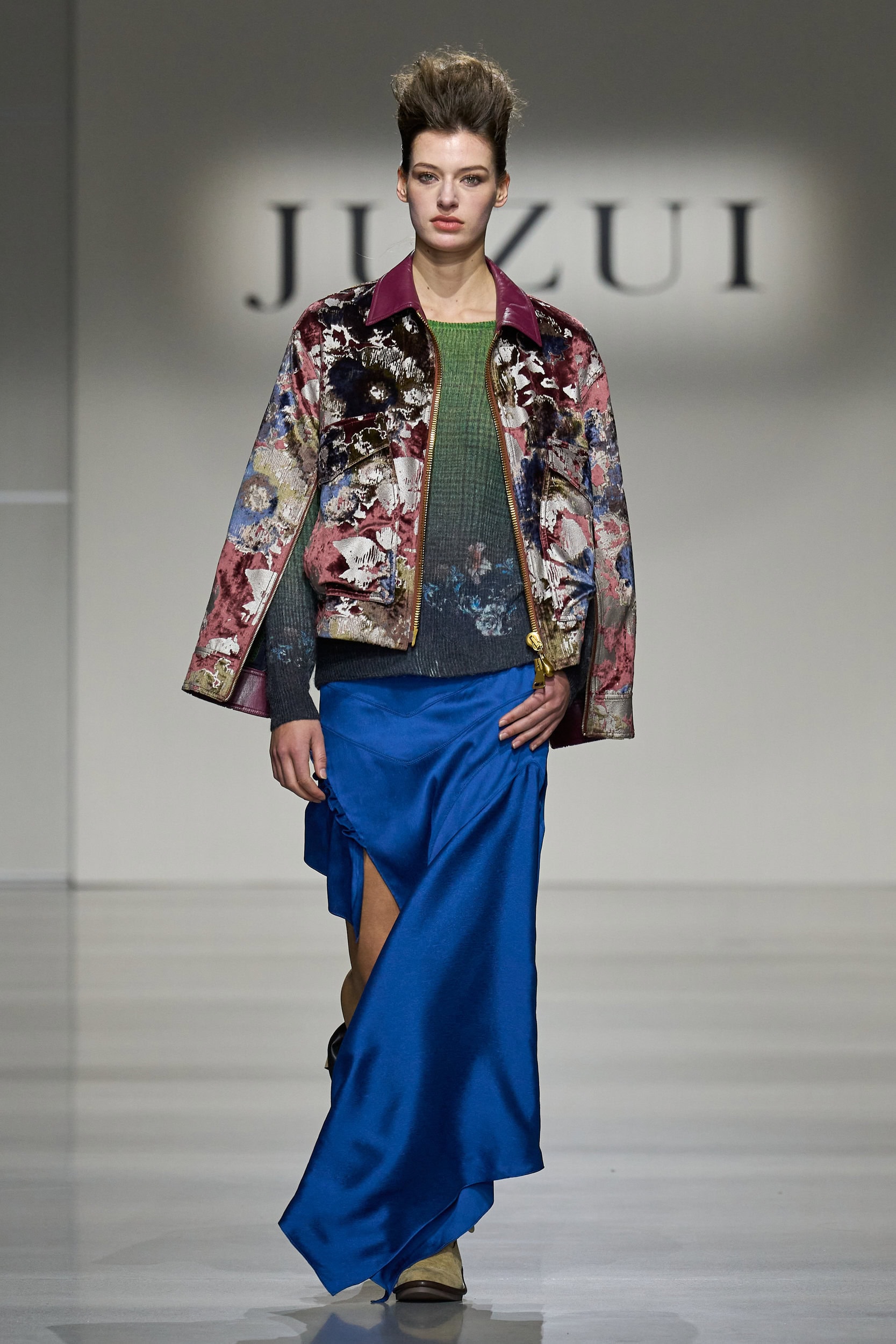 Juzui  Fall 2025 Fashion Show