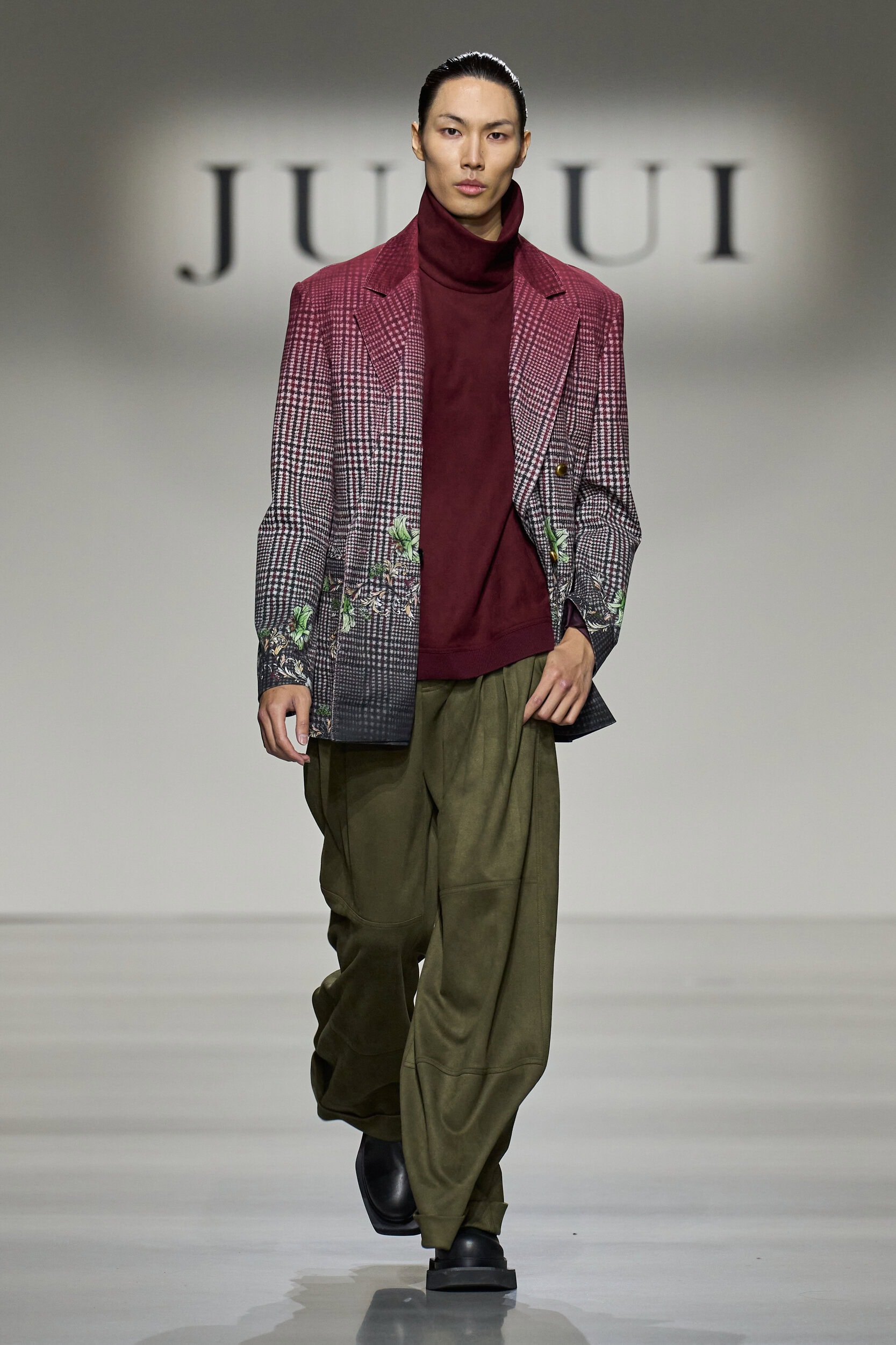 Juzui  Fall 2025 Fashion Show