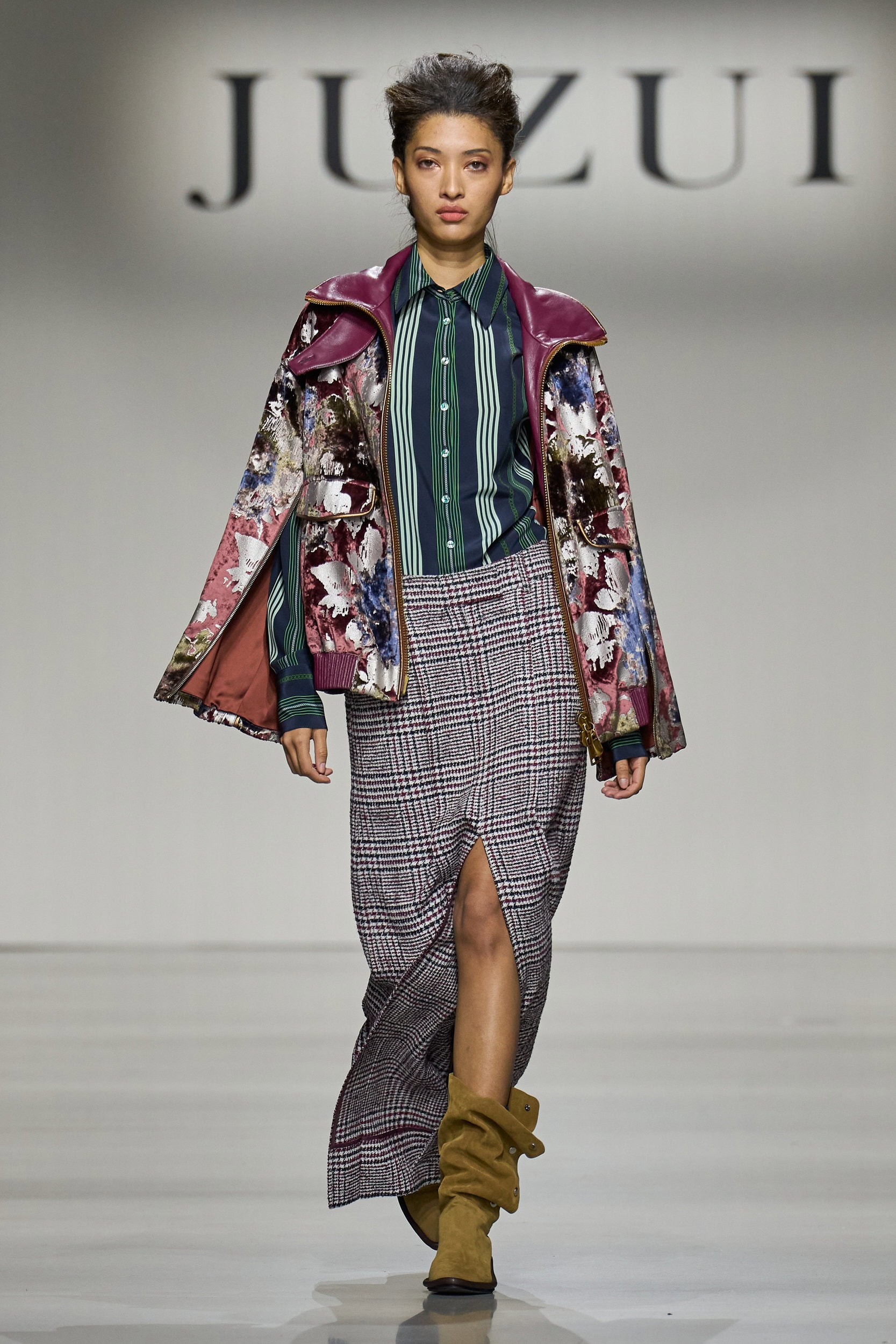 Juzui  Fall 2025 Fashion Show