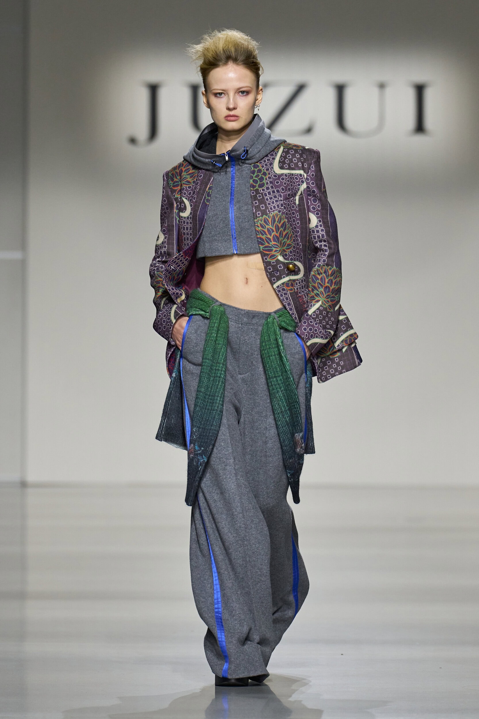 Juzui  Fall 2025 Fashion Show
