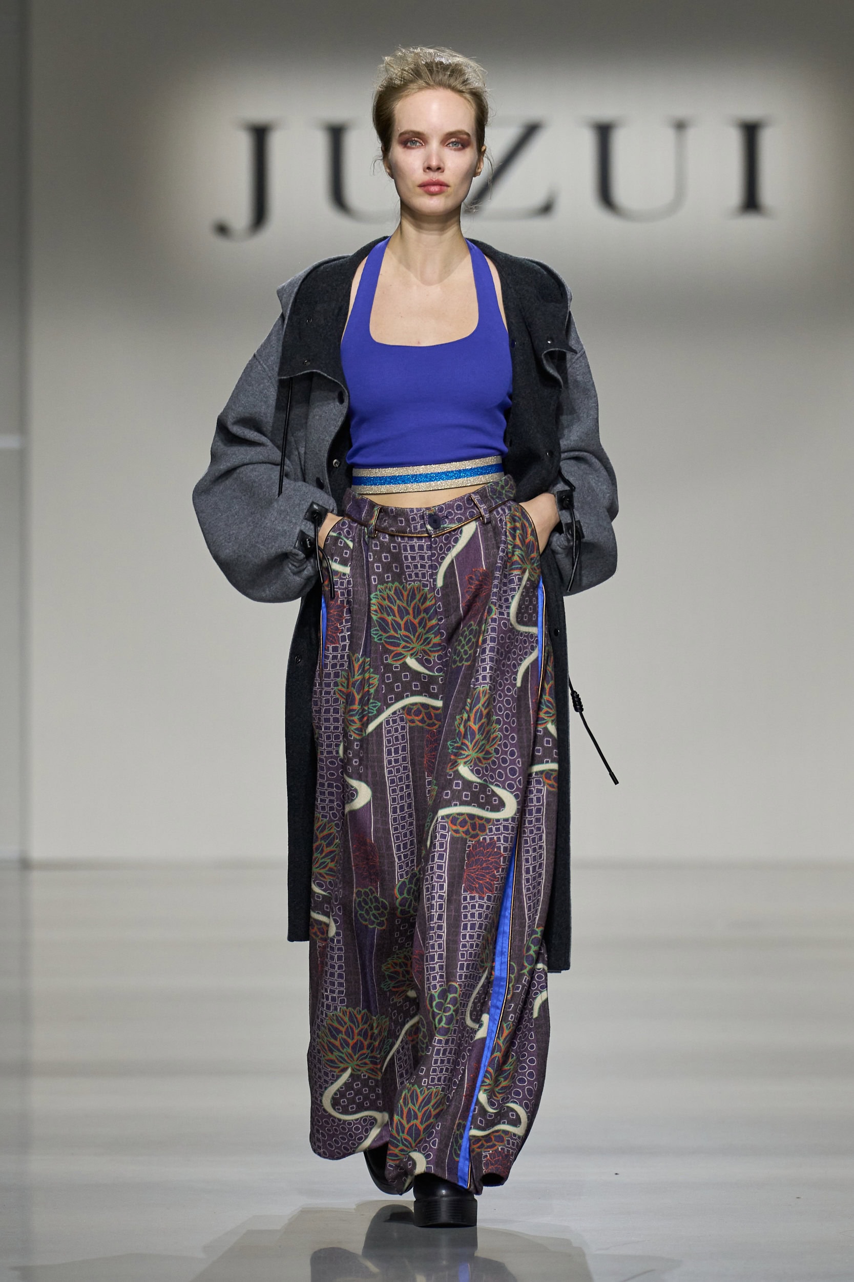 Juzui  Fall 2025 Fashion Show