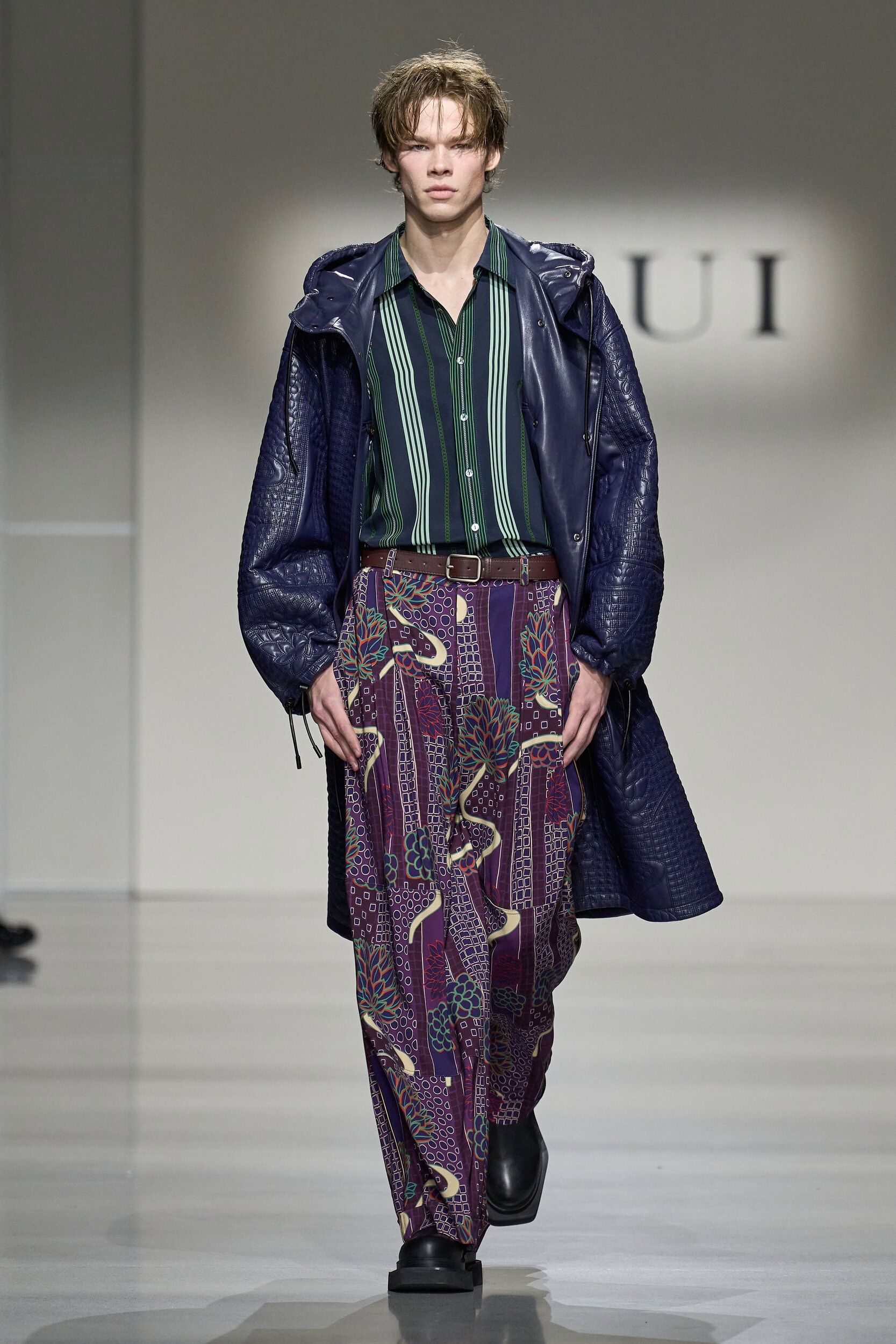 Juzui  Fall 2025 Fashion Show