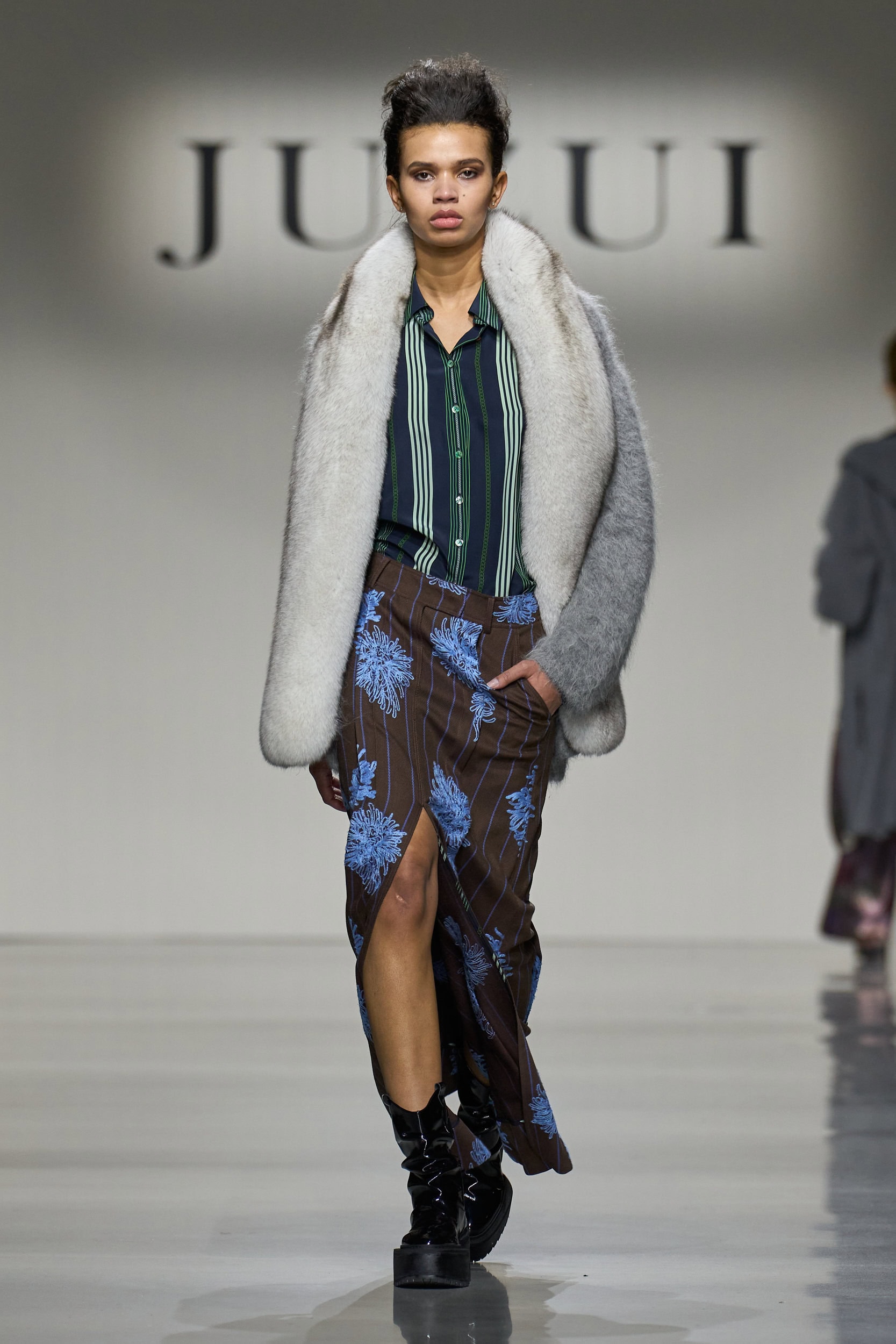 Juzui  Fall 2025 Fashion Show