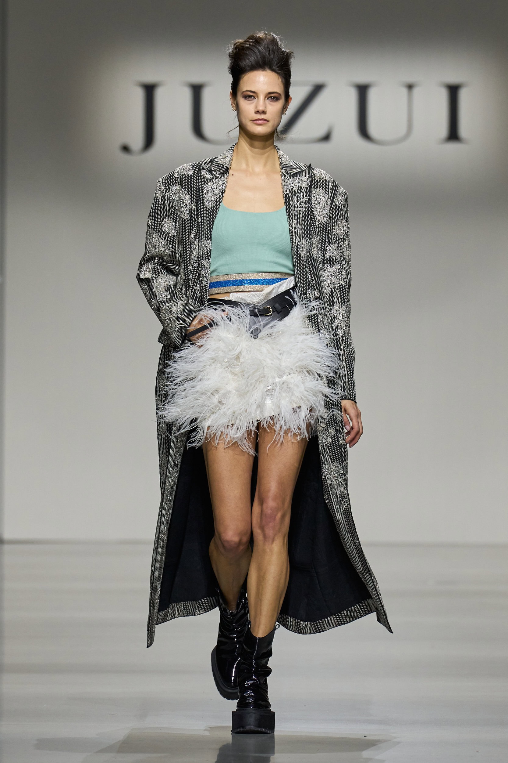 Juzui  Fall 2025 Fashion Show
