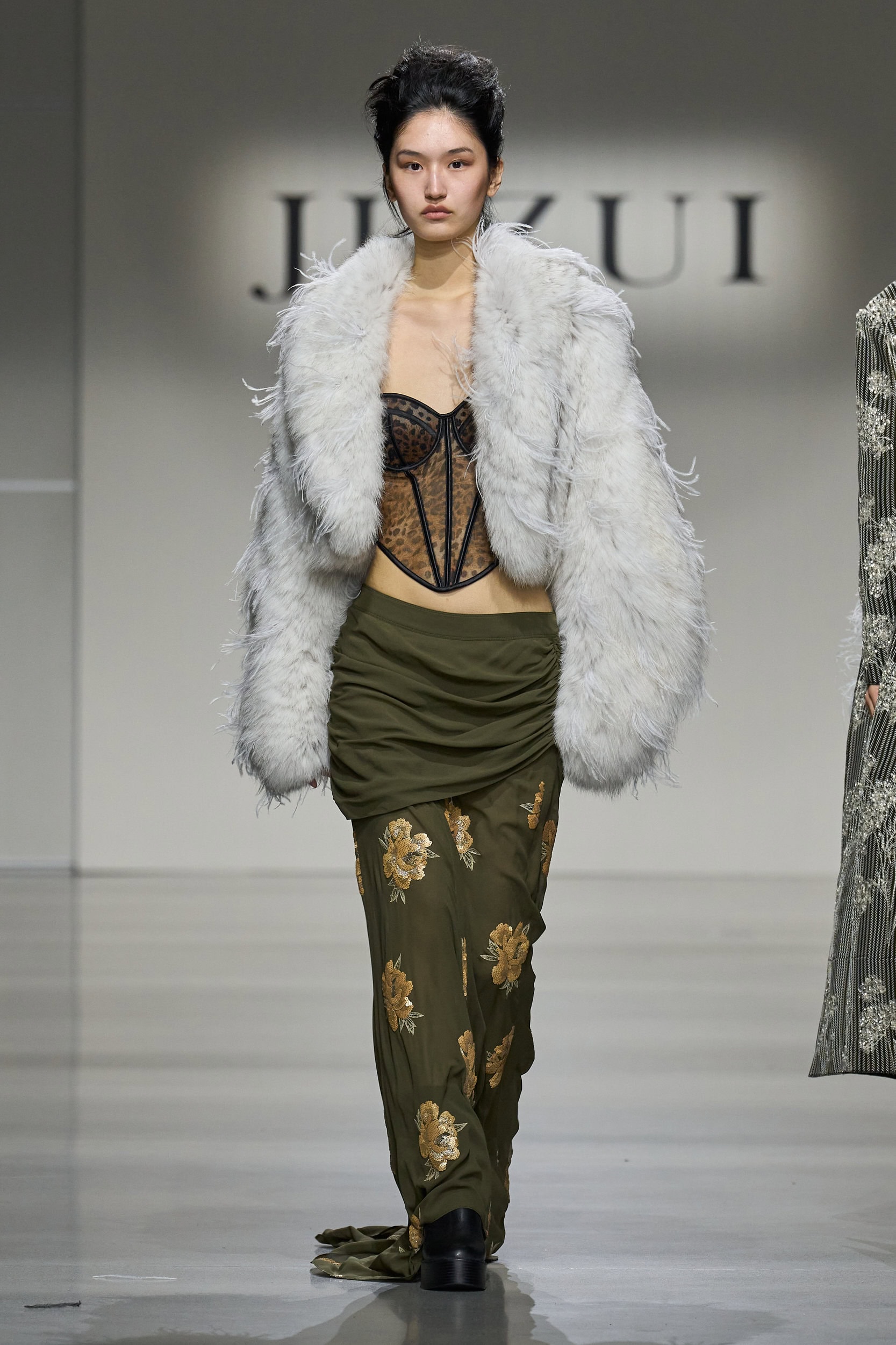 Juzui  Fall 2025 Fashion Show