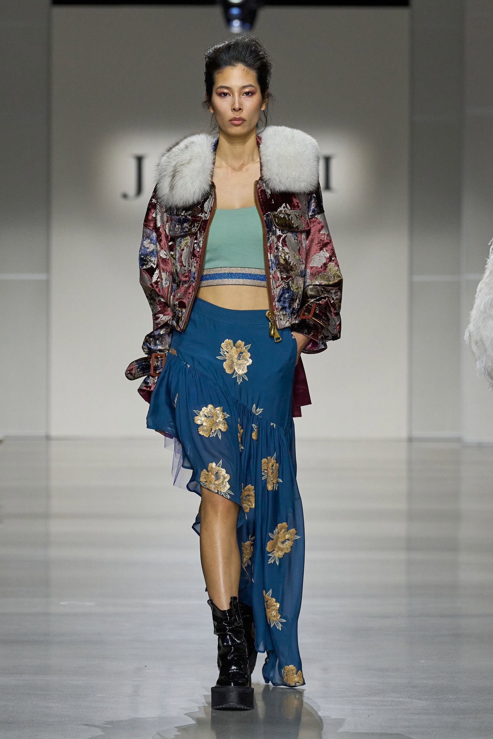 Juzui  Fall 2025 Fashion Show