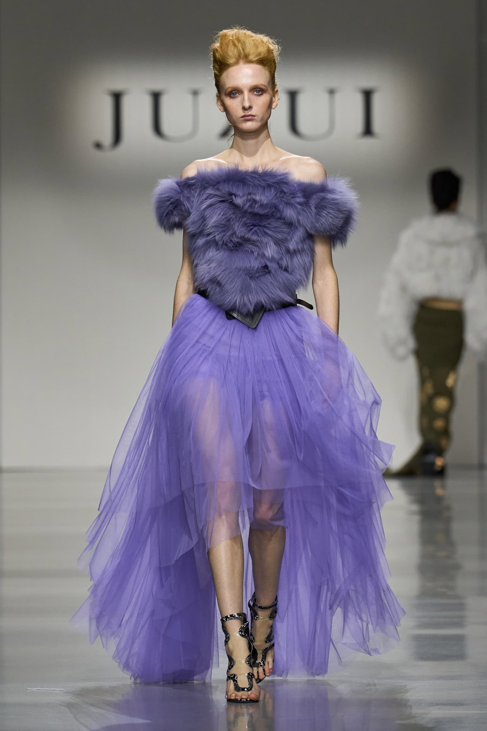 Juzui  Fall 2025 Fashion Show