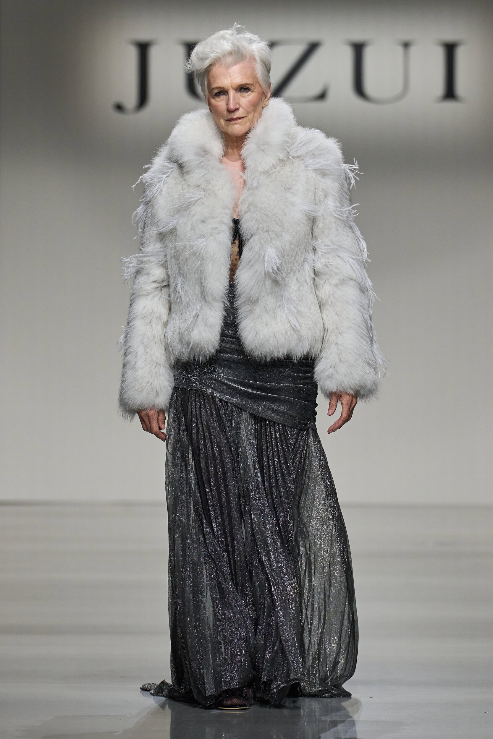 Juzui  Fall 2025 Fashion Show
