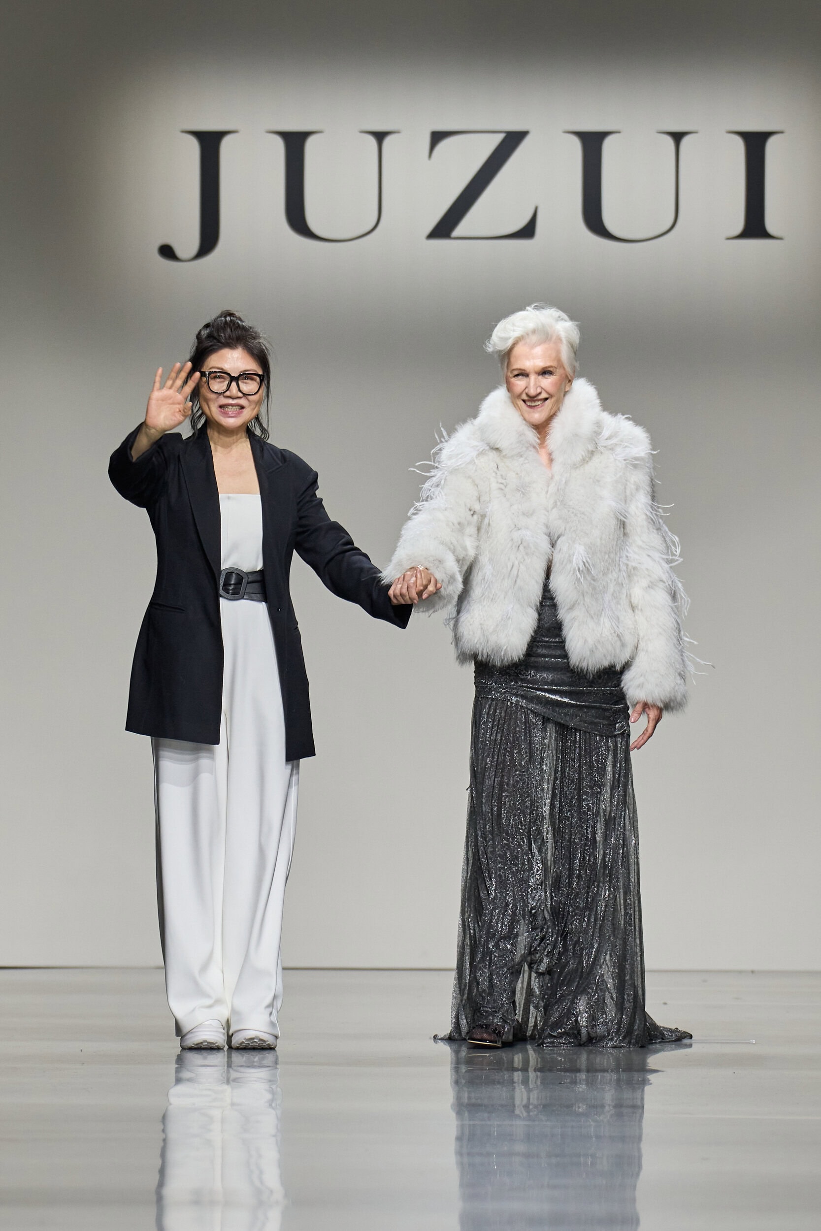Juzui  Fall 2025 Fashion Show