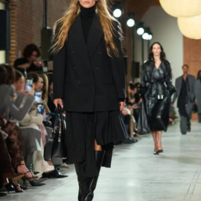 Michael Kors Fall 2025 Fashion Show Review