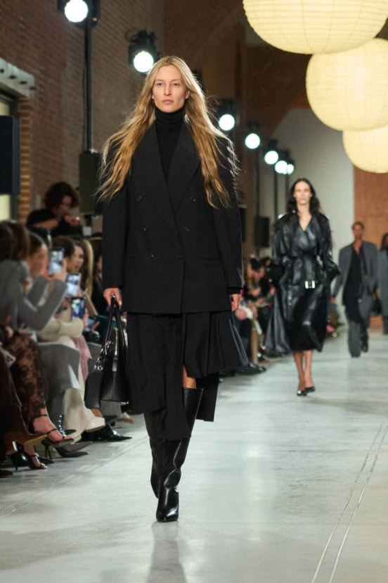 Michael Kors Fall 2025 Fashion Show Review