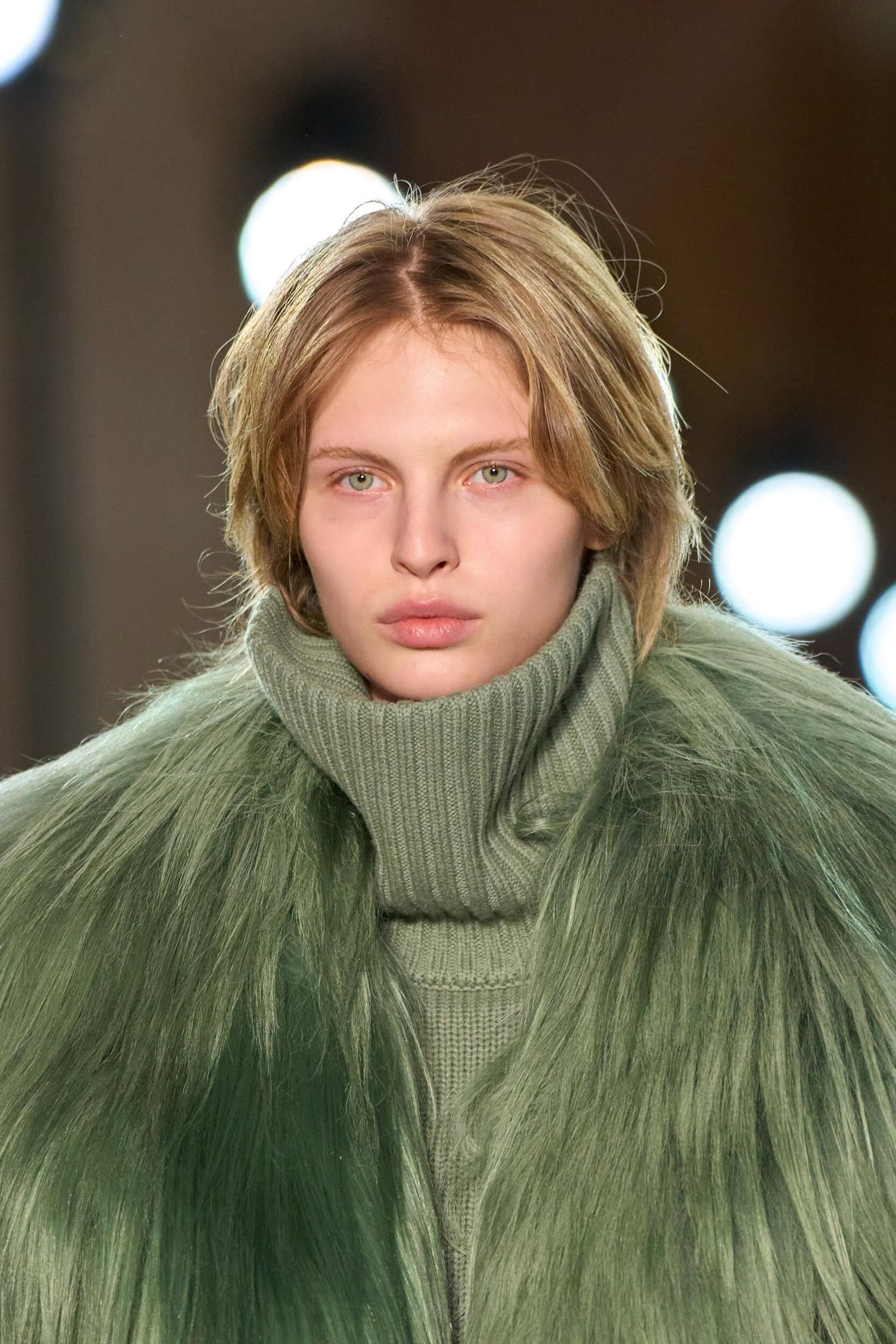 Michael Kors  Fall 2025 Fashion Show Details