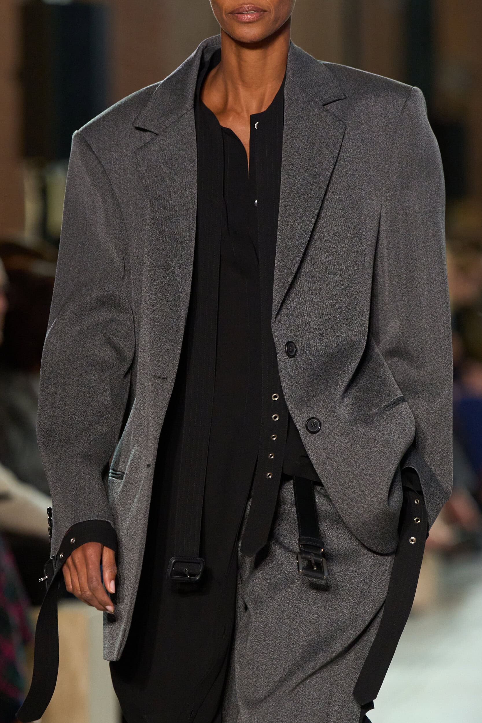 Michael Kors  Fall 2025 Fashion Show Details