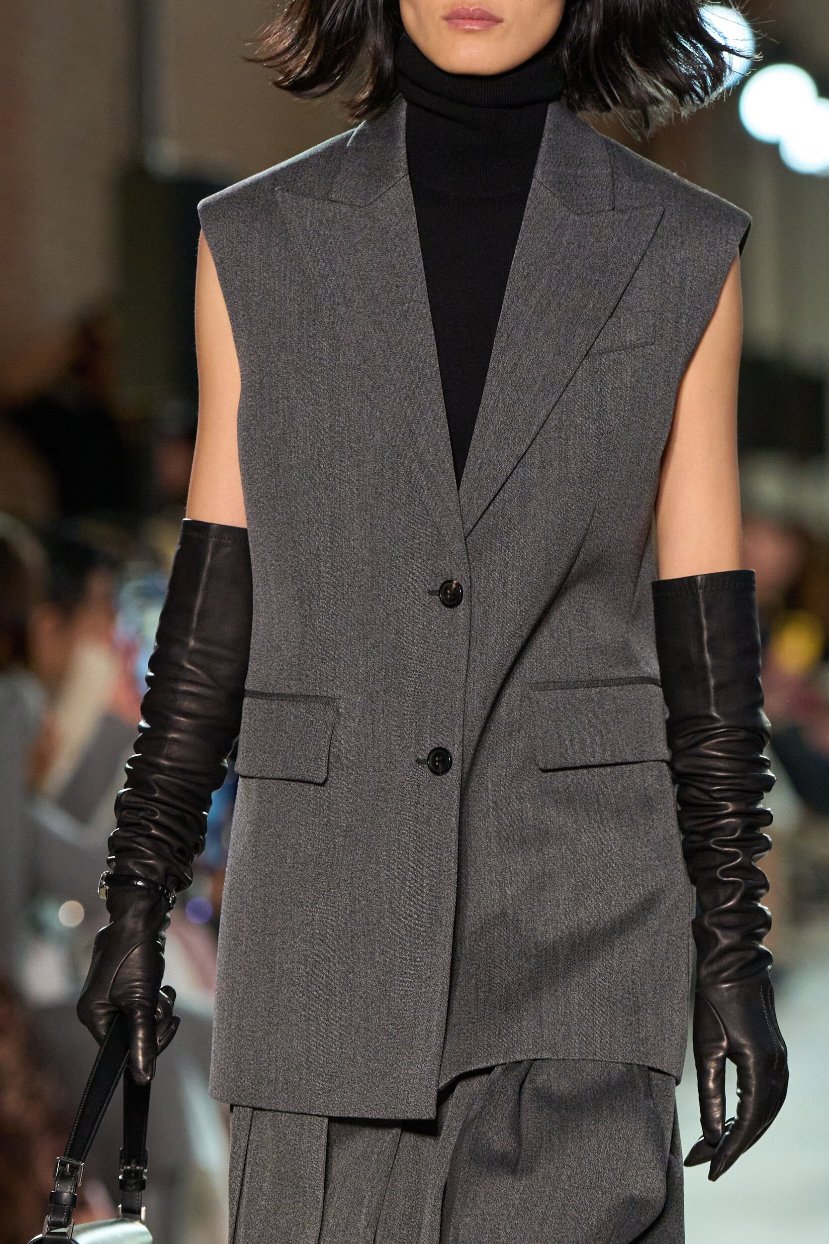 Michael Kors  Fall 2025 Fashion Show Details