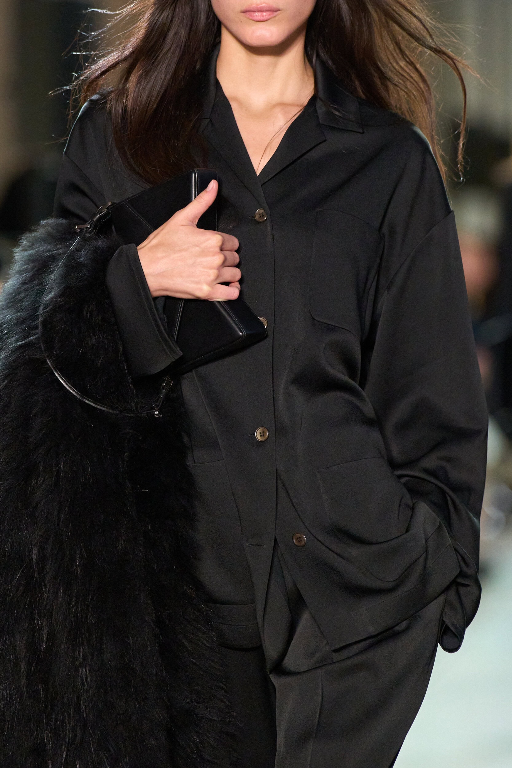 Michael Kors  Fall 2025 Fashion Show Details