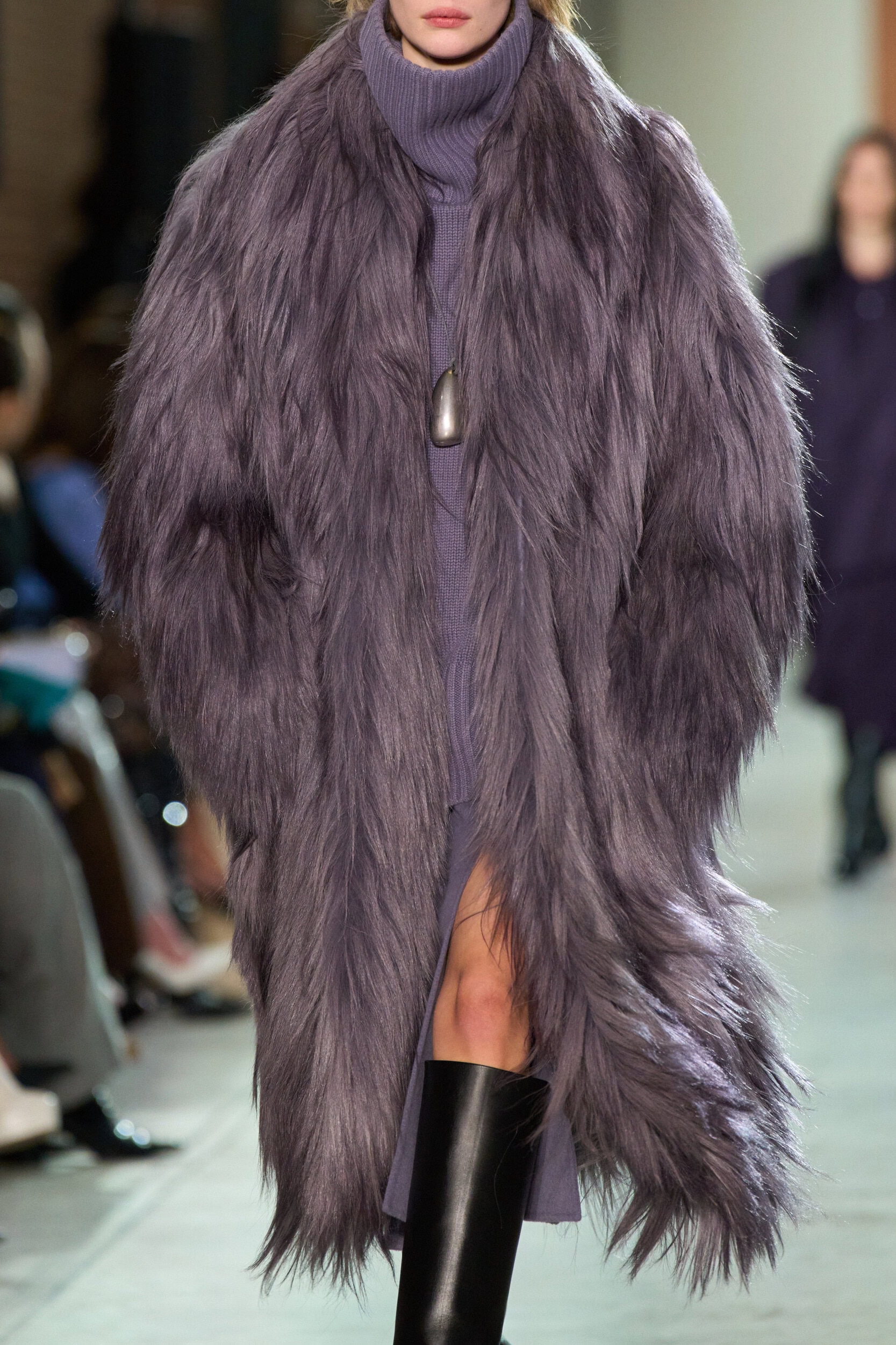 Michael Kors  Fall 2025 Fashion Show Details