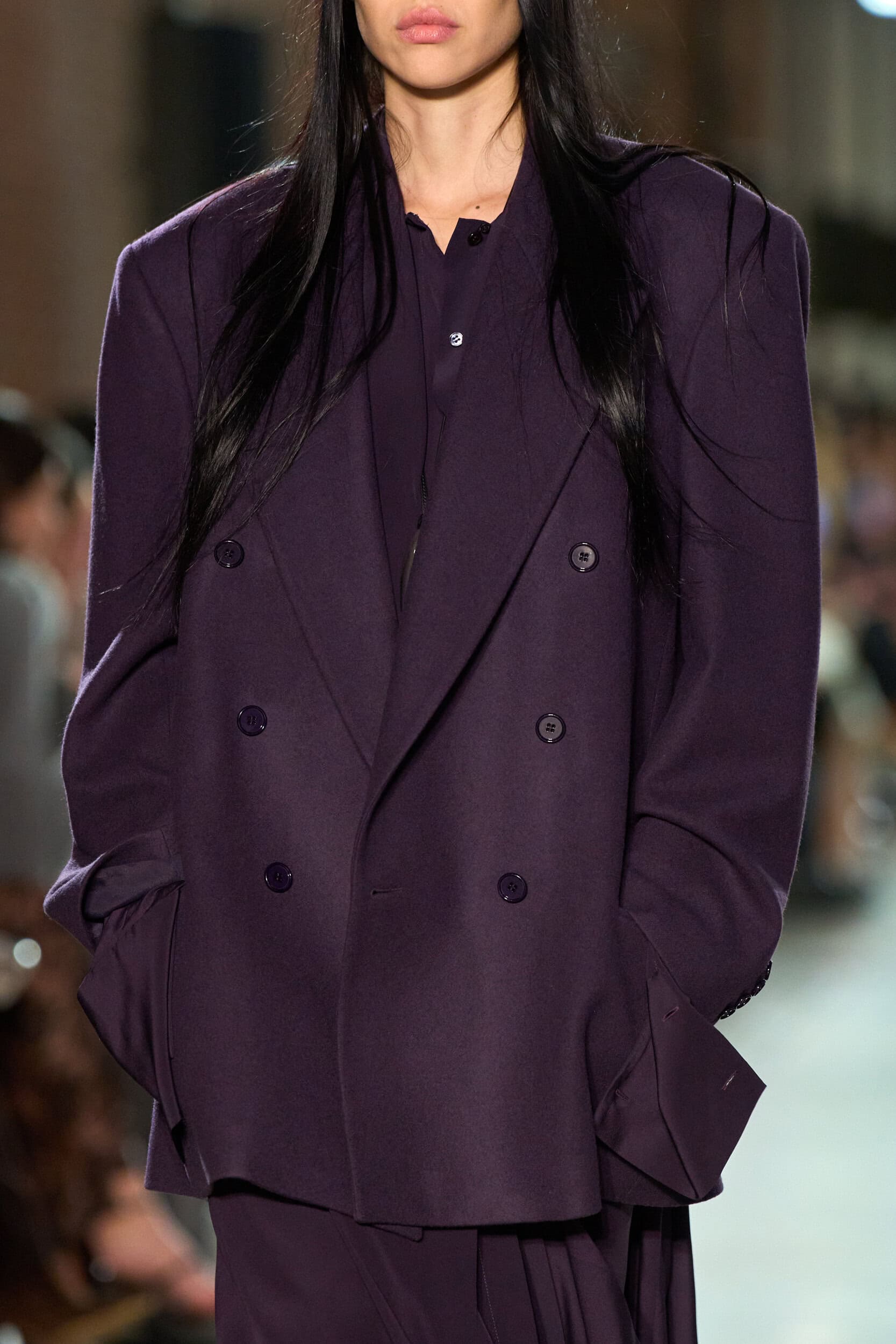 Michael Kors  Fall 2025 Fashion Show Details