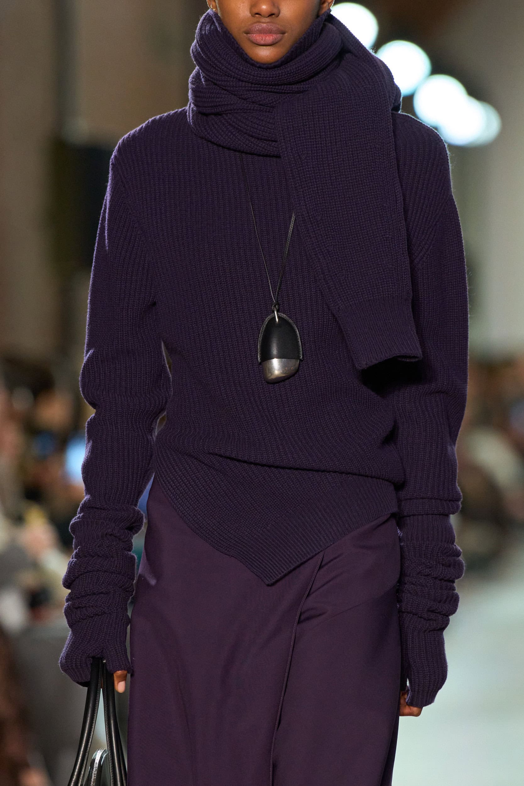 Michael Kors  Fall 2025 Fashion Show Details