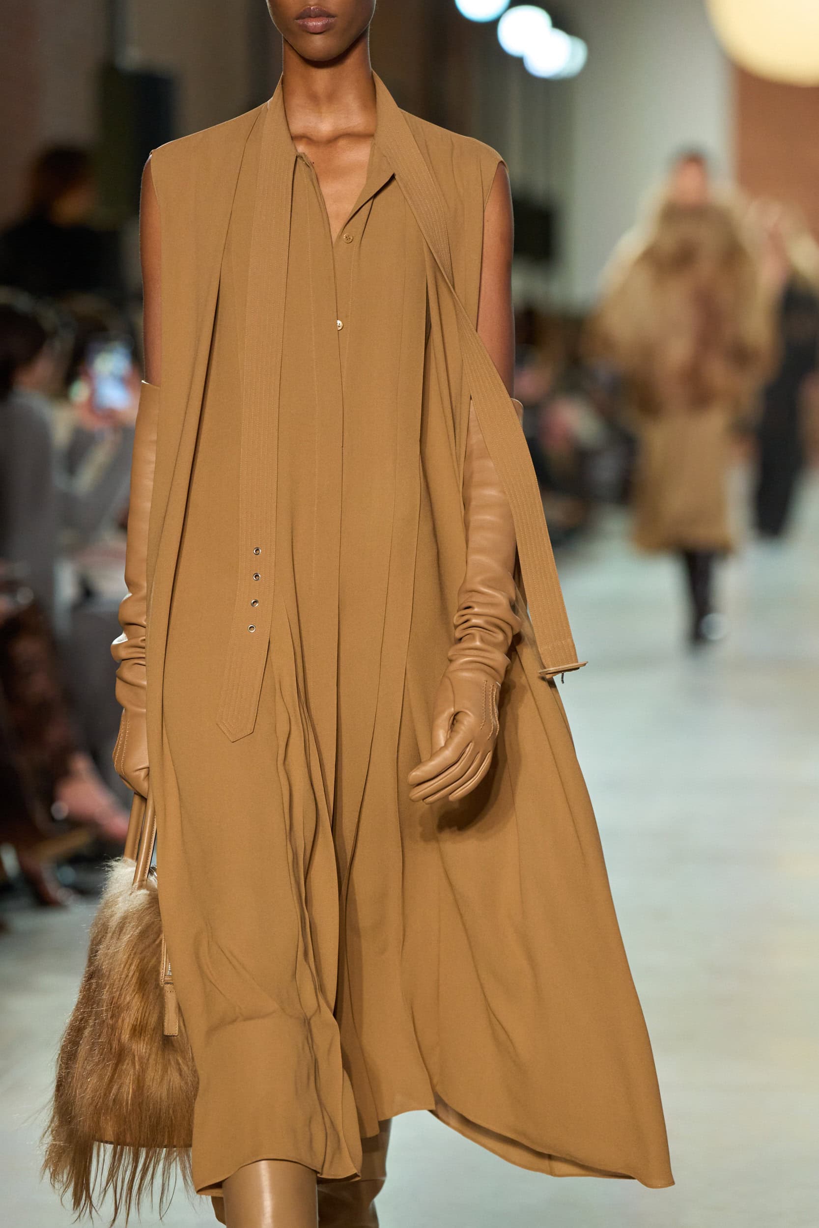 Michael Kors  Fall 2025 Fashion Show Details