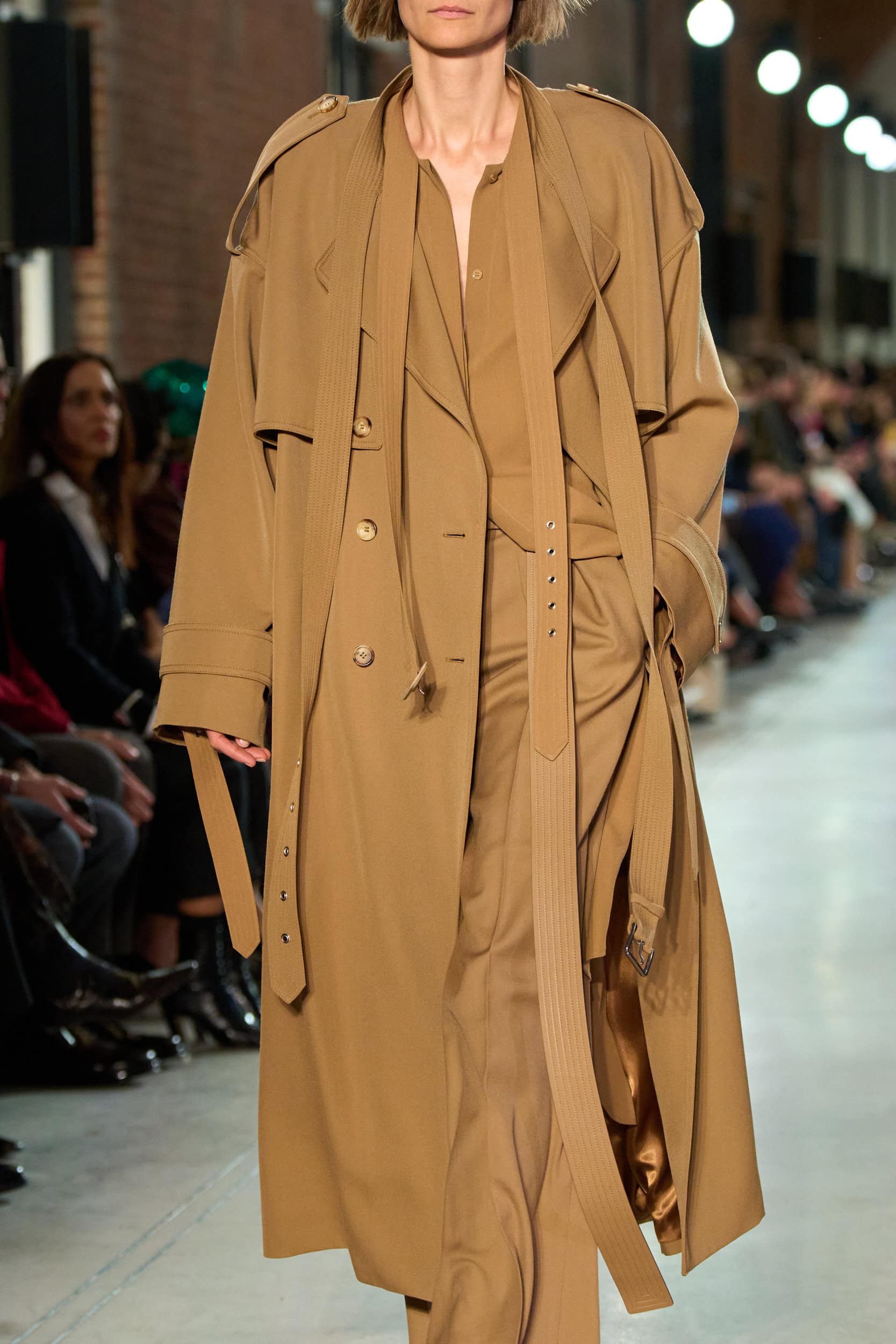 Michael Kors  Fall 2025 Fashion Show Details