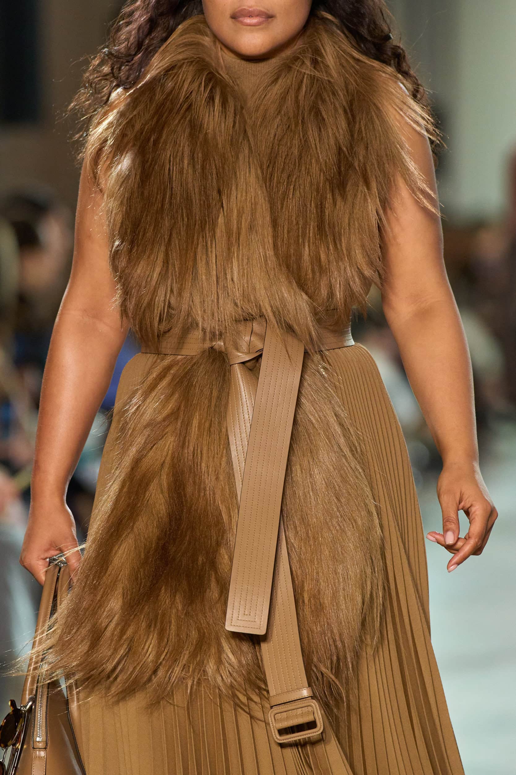 Michael Kors  Fall 2025 Fashion Show Details