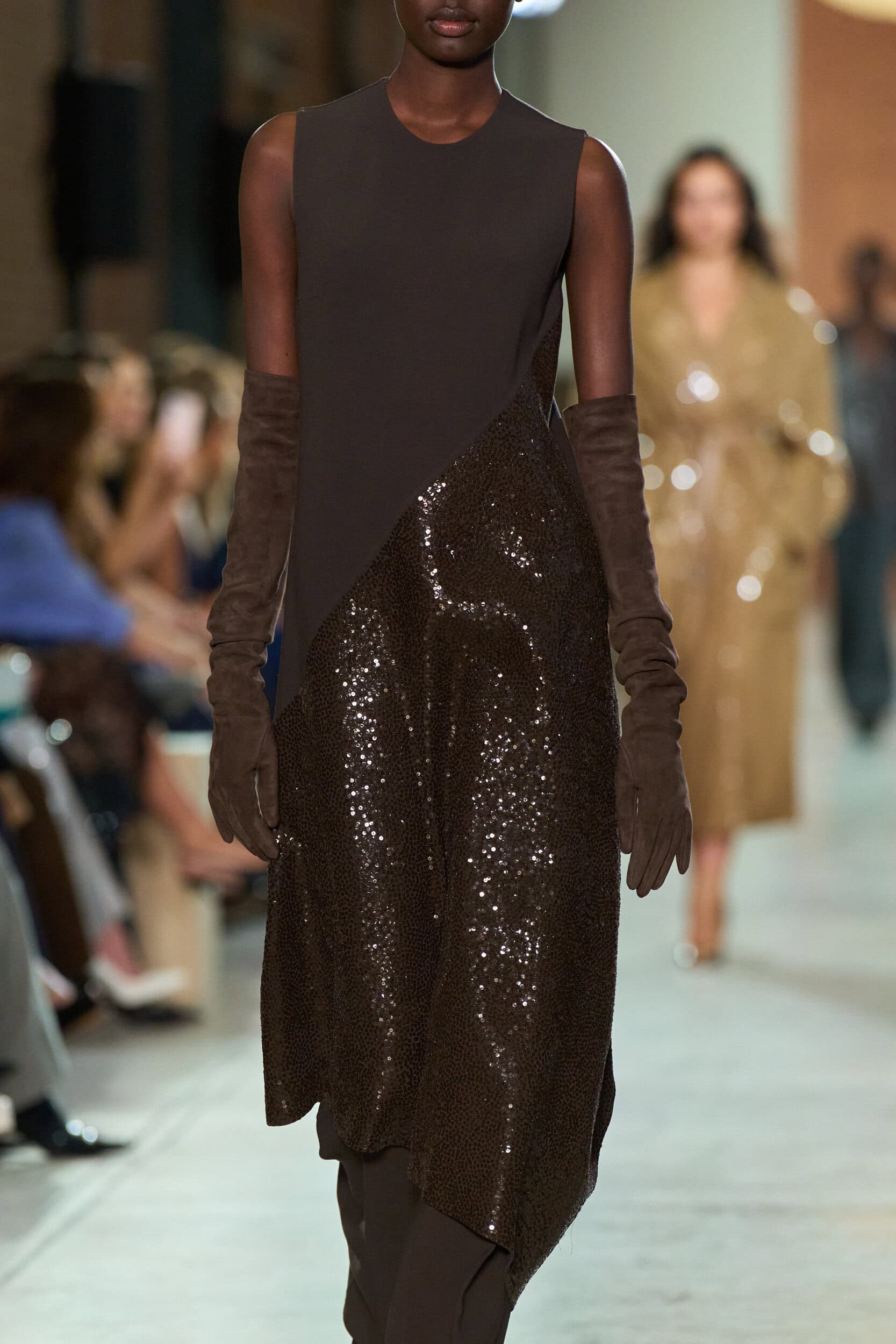 Michael Kors  Fall 2025 Fashion Show Details