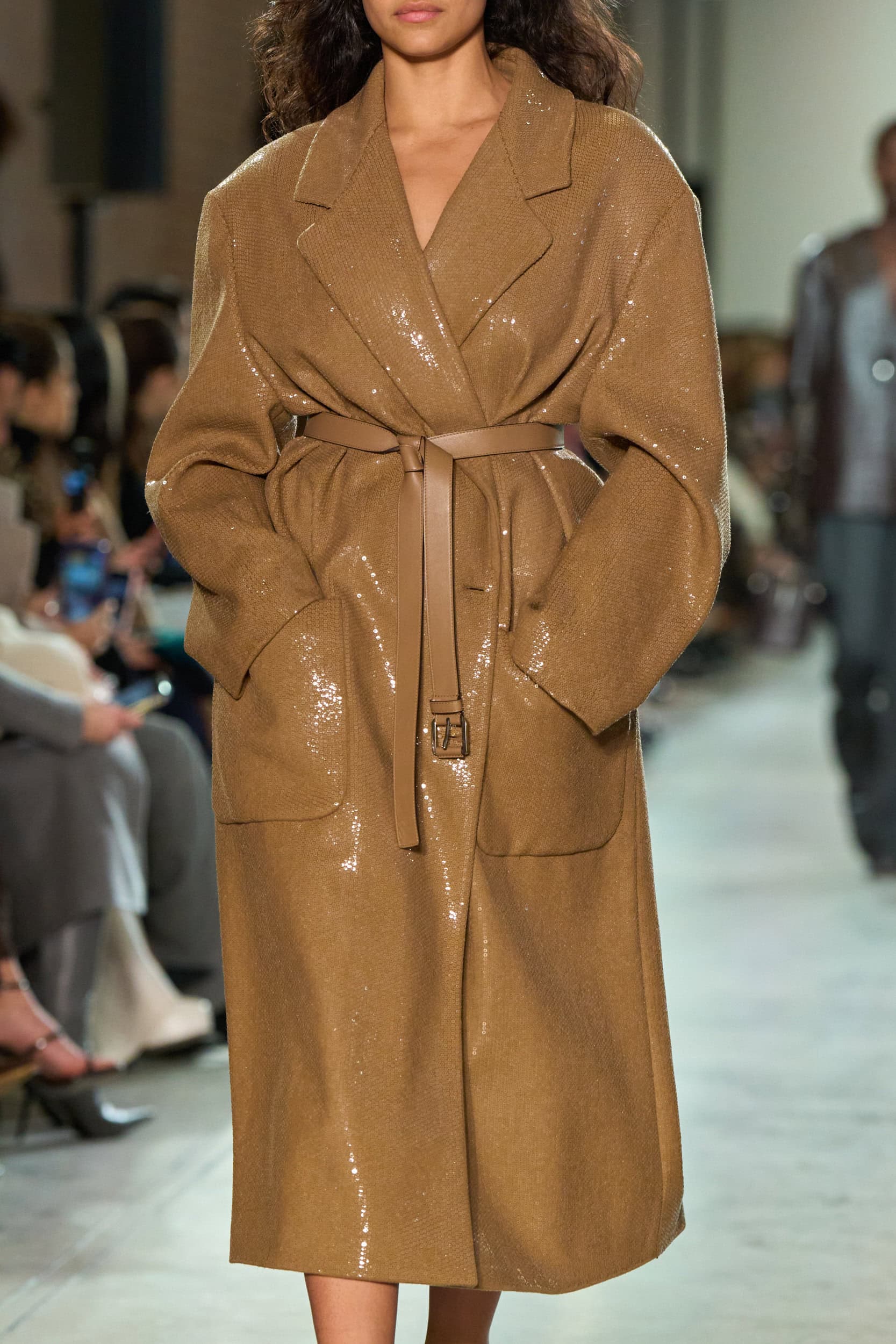 Michael Kors  Fall 2025 Fashion Show Details