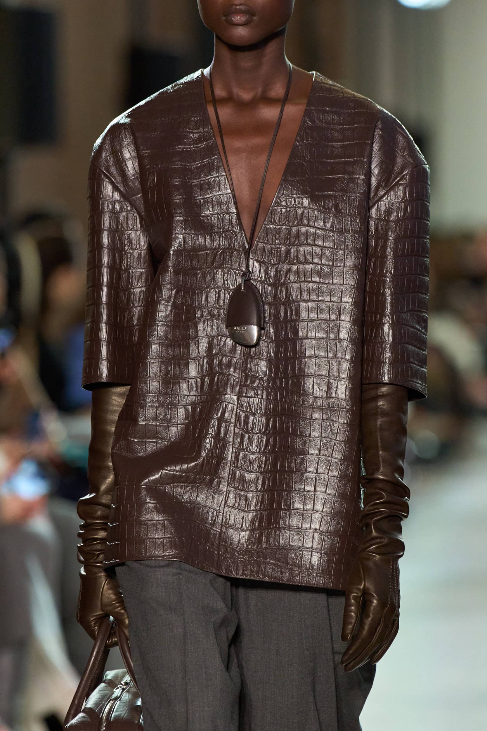 Michael Kors  Fall 2025 Fashion Show Details