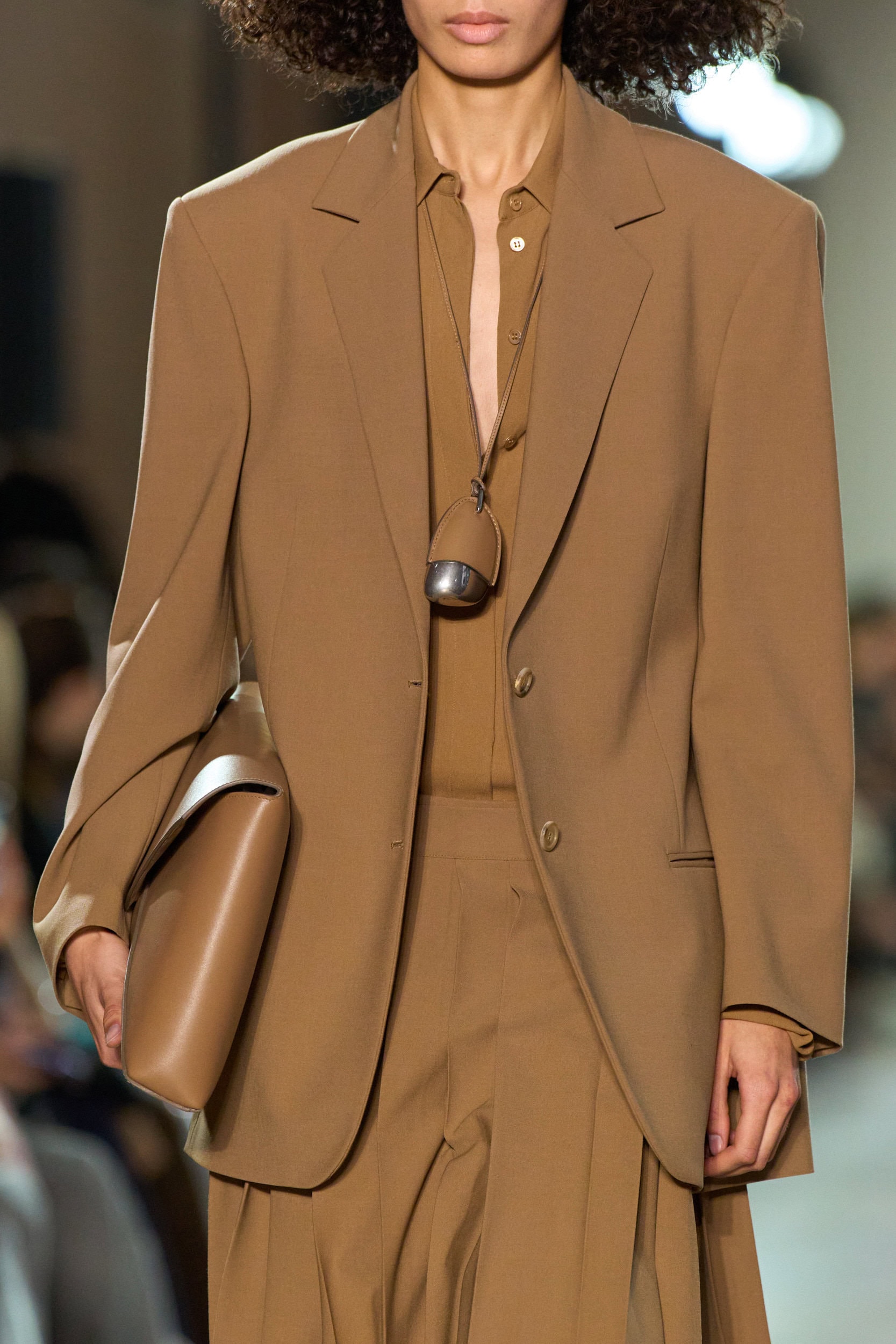 Michael Kors  Fall 2025 Fashion Show Details