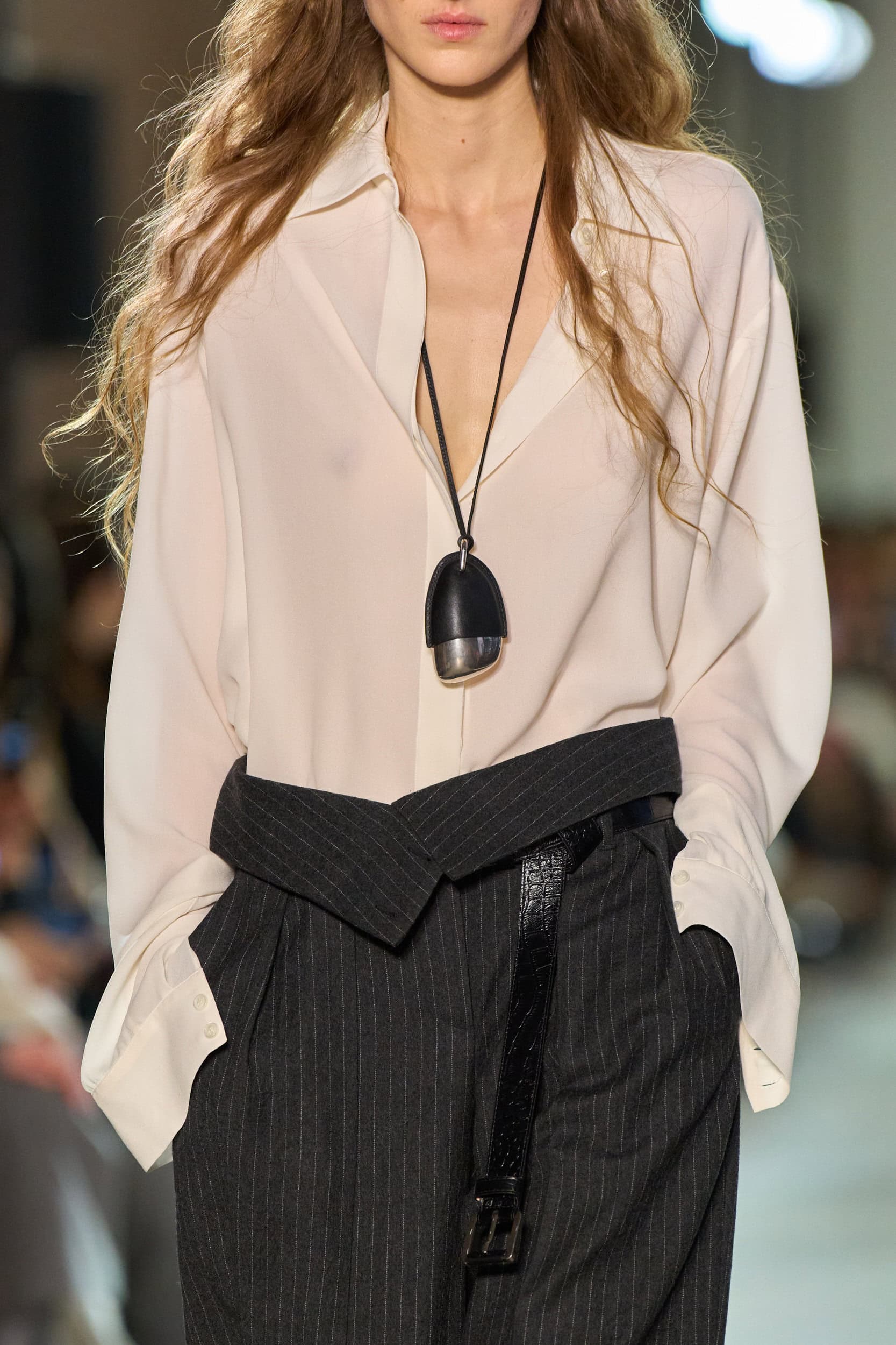 Michael Kors  Fall 2025 Fashion Show Details