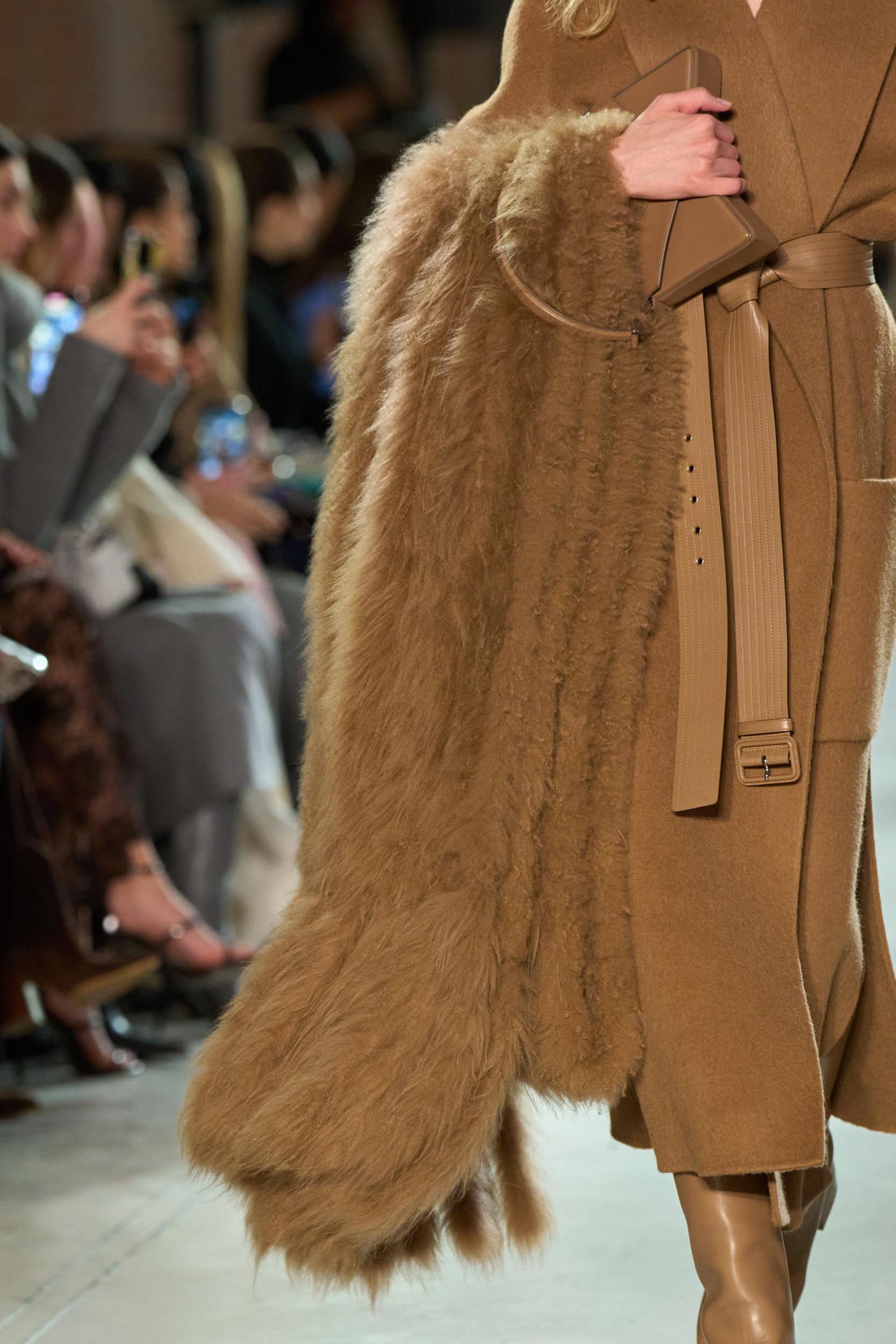 Michael Kors  Fall 2025 Fashion Show Details