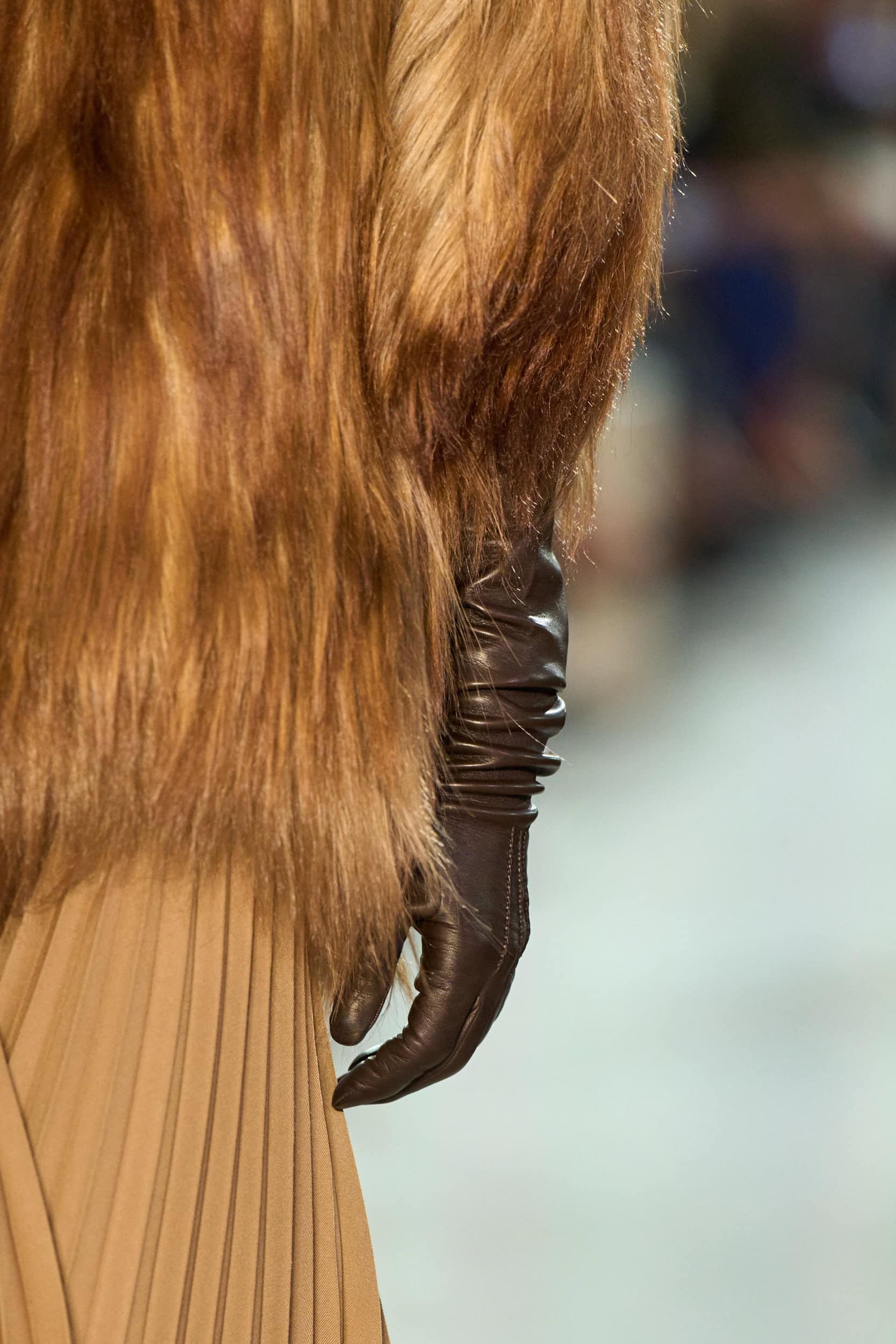 Michael Kors  Fall 2025 Fashion Show Details