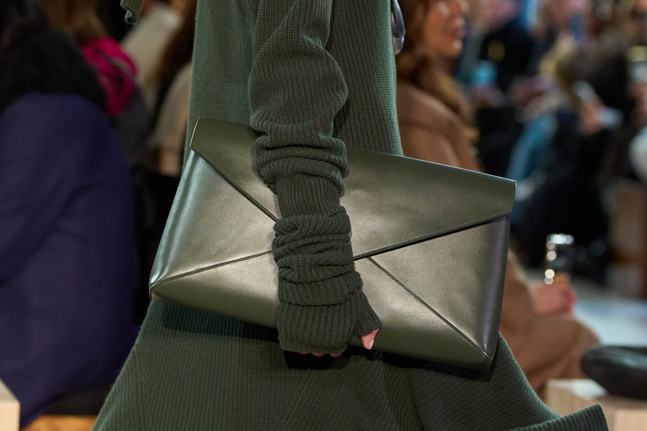 Michael Kors  Fall 2025 Fashion Show Details